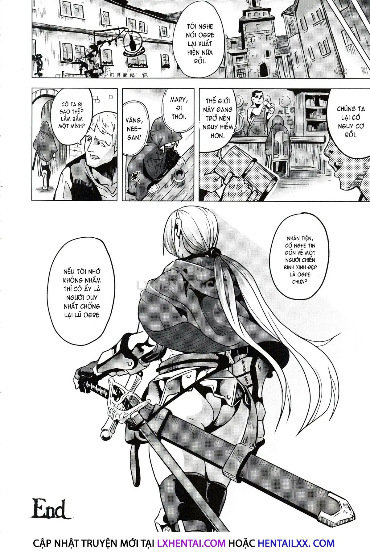 HentaiVN.net - Ảnh 24 - Reincarnation [~Ubawareta Shoujo no Karada~] - Chap 10