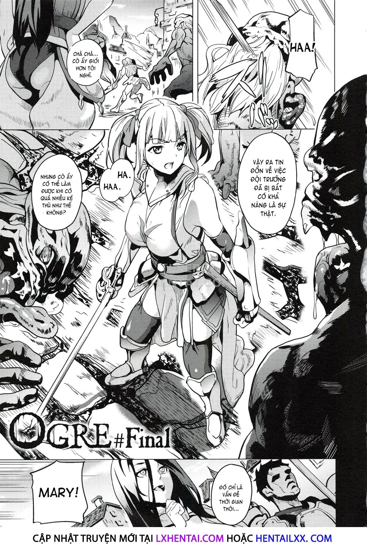 HentaiVN.net - Ảnh 5 - Reincarnation [~Ubawareta Shoujo no Karada~] - Chap 10