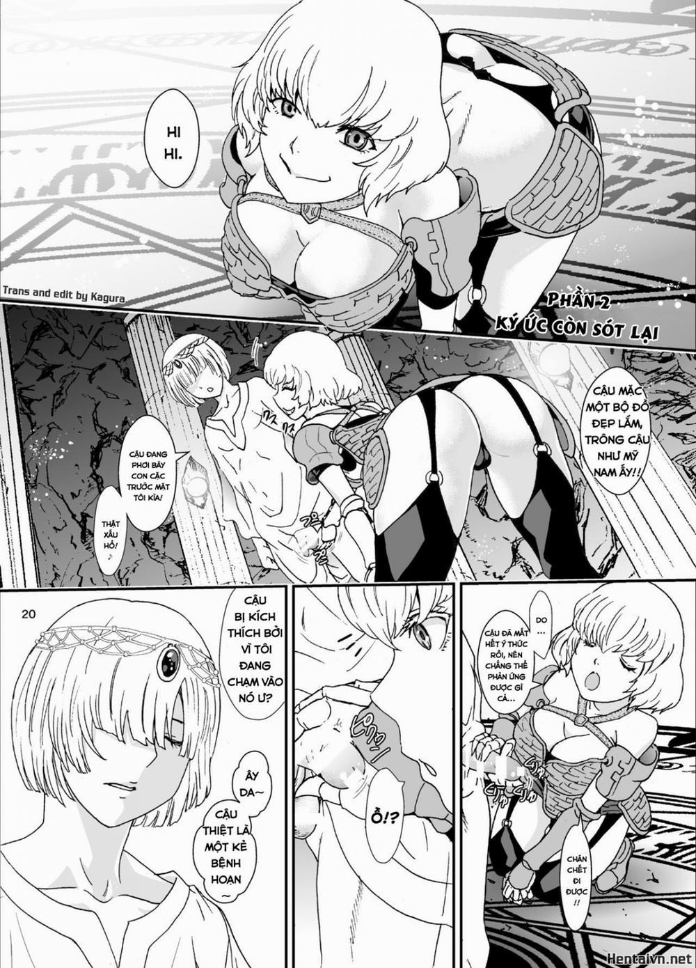 HentaiVN.net - Ảnh 3 - Nazarick Biyori 3 (Overlord) [ナザリックびより 3 (オーバーロード)] - Chap 2