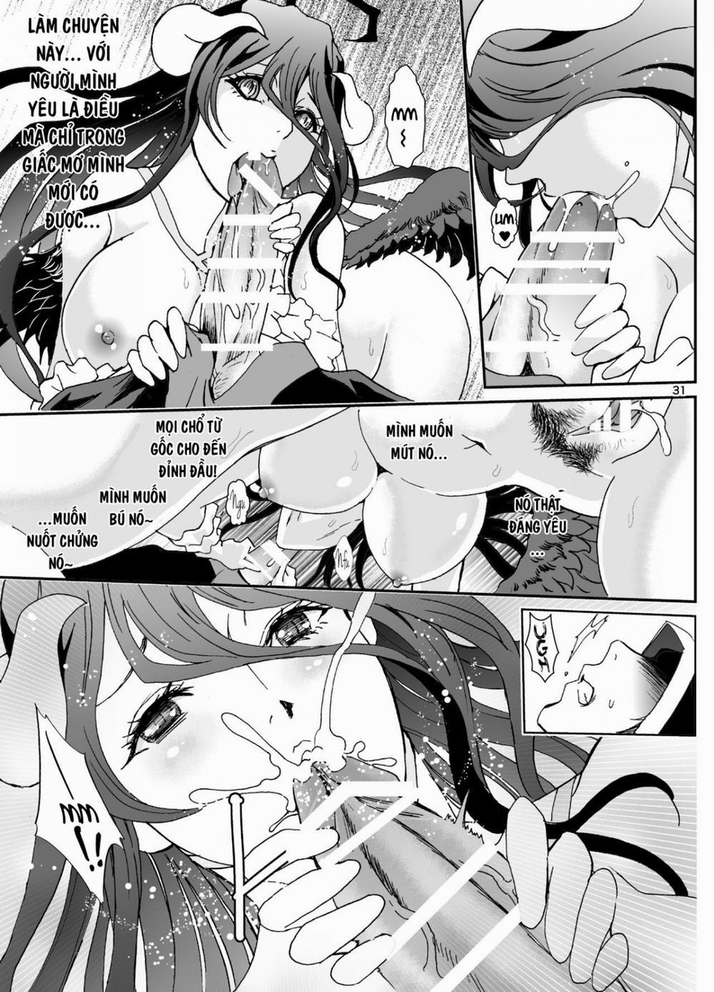 HentaiVN.net - Ảnh 9 - Nazarick Biyori 3 (Overlord) [ナザリックびより 3 (オーバーロード)] - Chap 3