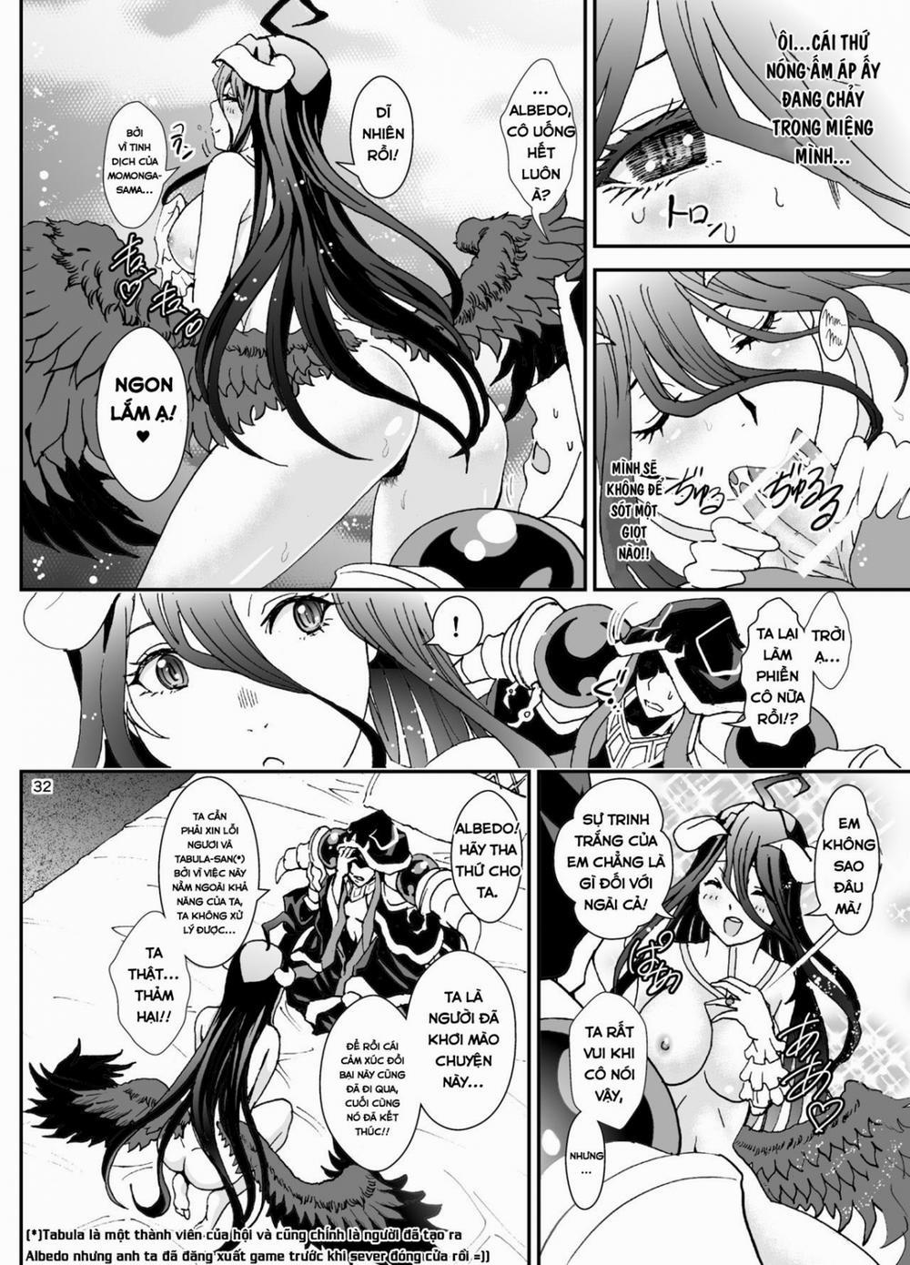 HentaiVN.net - Ảnh 10 - Nazarick Biyori 3 (Overlord) [ナザリックびより 3 (オーバーロード)] - Chap 3