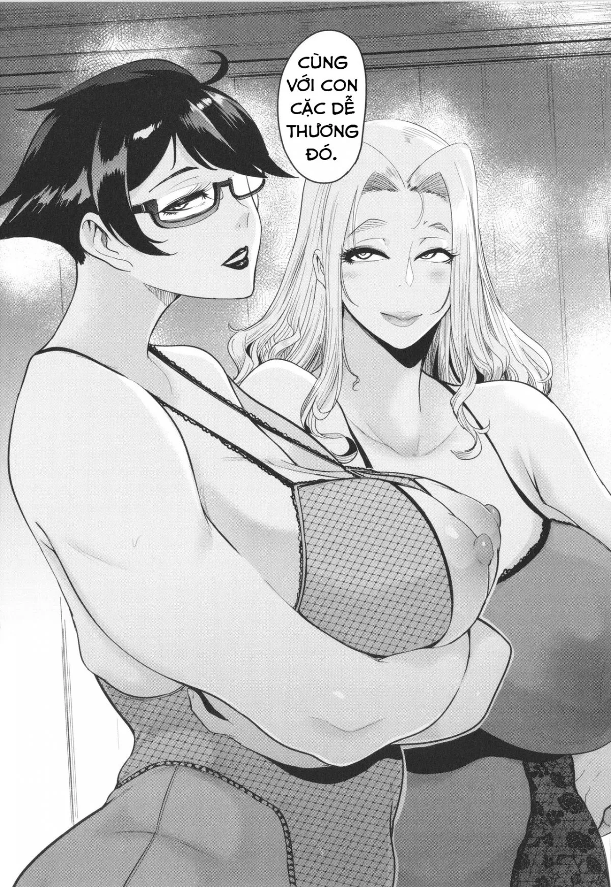 HentaiVN.net - Ảnh 13 - Trại huấn luyện Shota của những bà mẹ [Ura PTA〜Waka Ochinpo Pakohame Gasshuku〜 , 裏PTA〜若おち〇ぽパコハメ合宿〜] - Chap 1.1