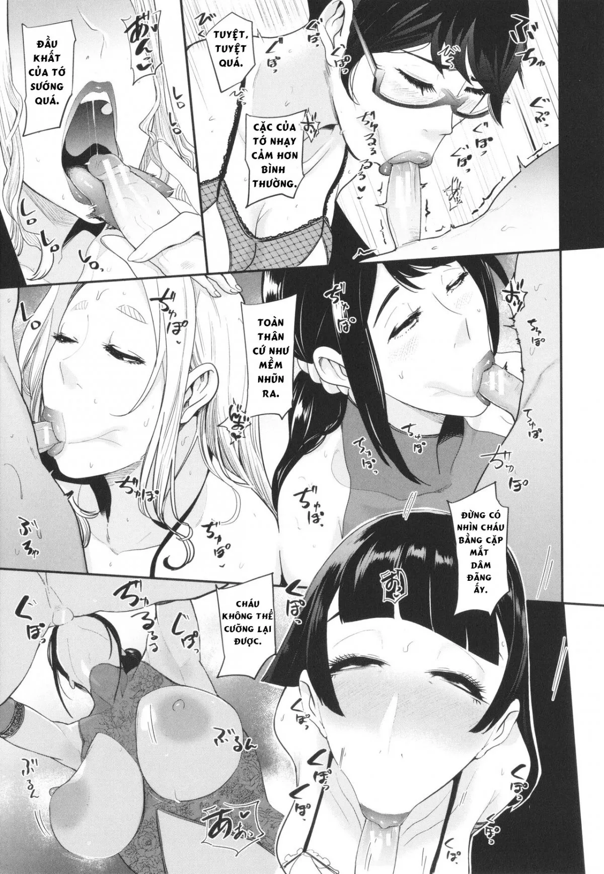 HentaiVN.net - Ảnh 17 - Trại huấn luyện Shota của những bà mẹ [Ura PTA〜Waka Ochinpo Pakohame Gasshuku〜 , 裏PTA〜若おち〇ぽパコハメ合宿〜] - Chap 1.1