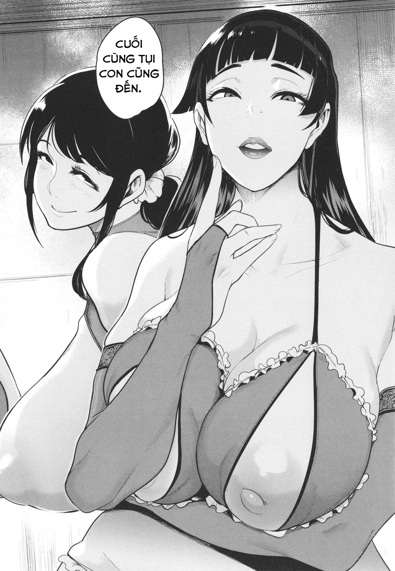 HentaiVN.net - Ảnh 13 - Trại huấn luyện Shota của những bà mẹ [Ura PTA〜Waka Ochinpo Pakohame Gasshuku〜 , 裏PTA〜若おち〇ぽパコハメ合宿〜] - Chap 1