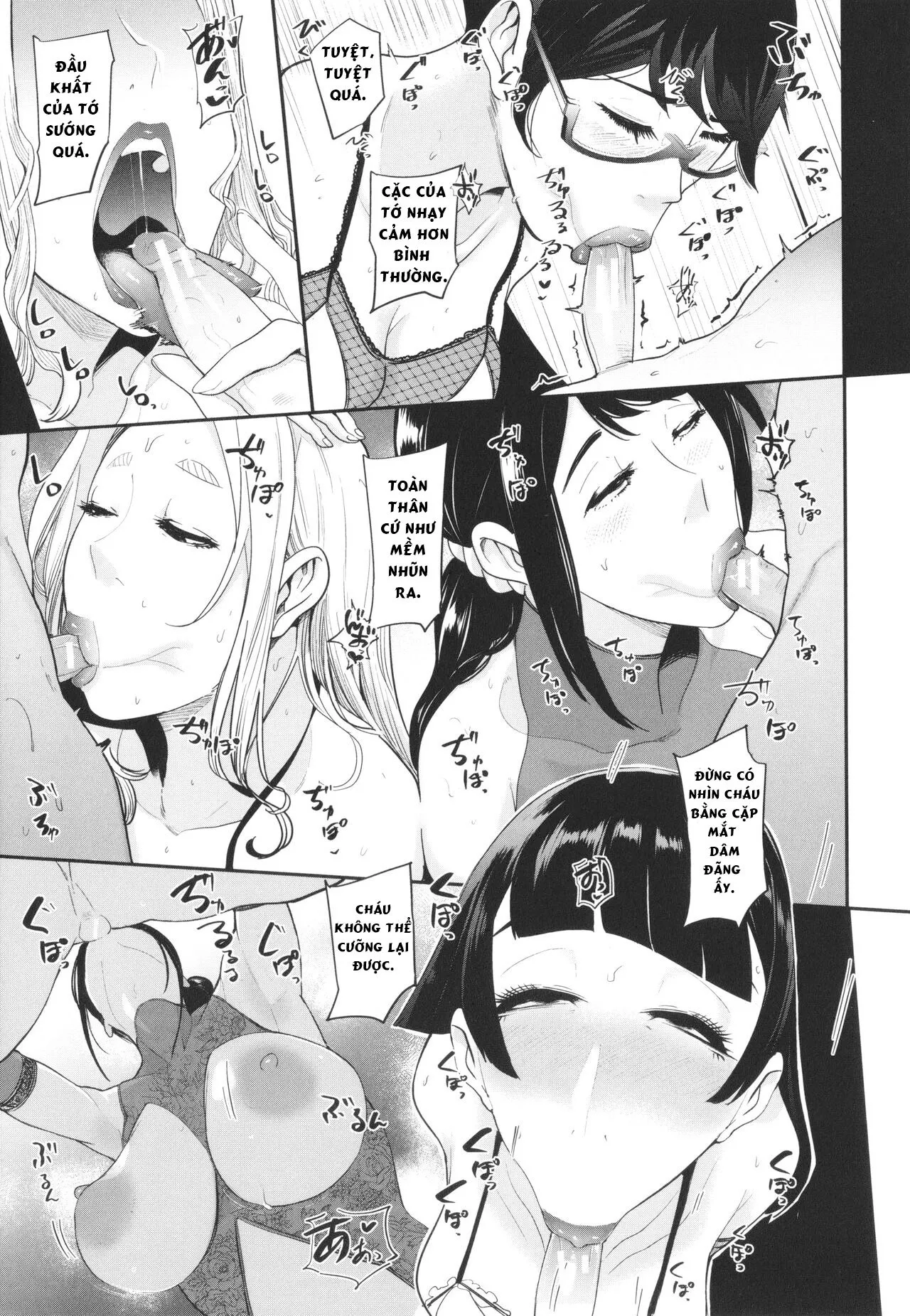 HentaiVN.net - Ảnh 18 - Trại huấn luyện Shota của những bà mẹ [Ura PTA〜Waka Ochinpo Pakohame Gasshuku〜 , 裏PTA〜若おち〇ぽパコハメ合宿〜] - Chap 1