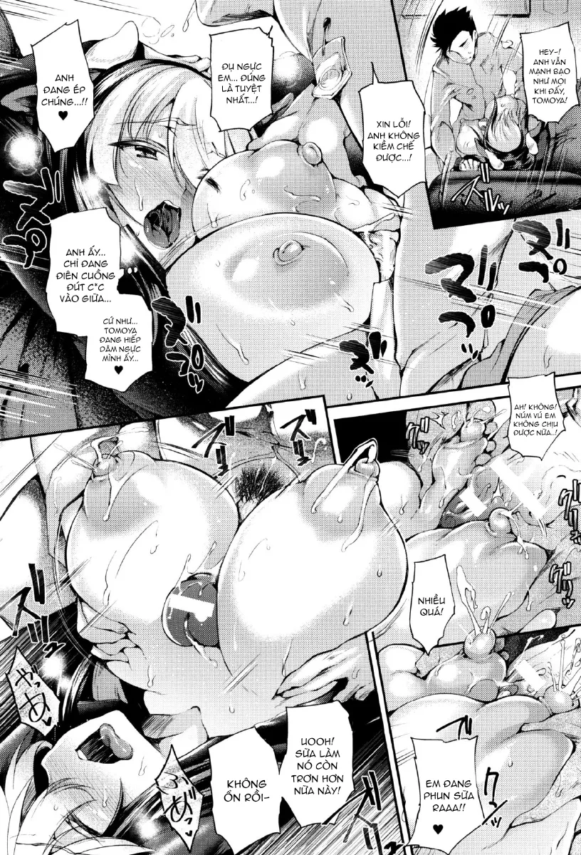 HentaiVN.net - Ảnh 20 - Sakusaku Meat Pie - Chap 1 - Daily Dairy