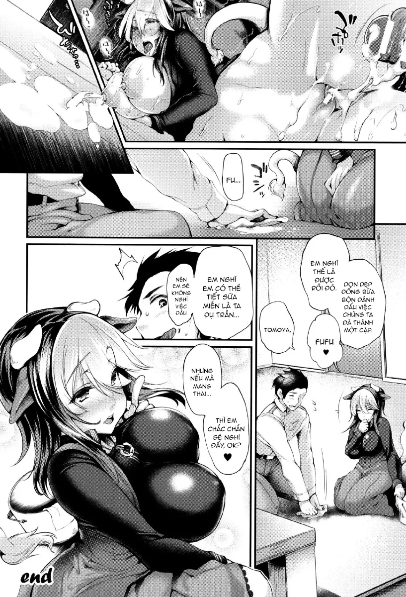 HentaiVN.net - Ảnh 28 - Sakusaku Meat Pie - Chap 1 - Daily Dairy