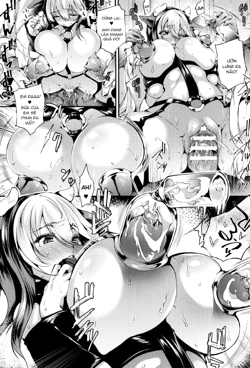 HentaiVN.net - Ảnh 8 - Sakusaku Meat Pie - Chap 1 - Daily Dairy