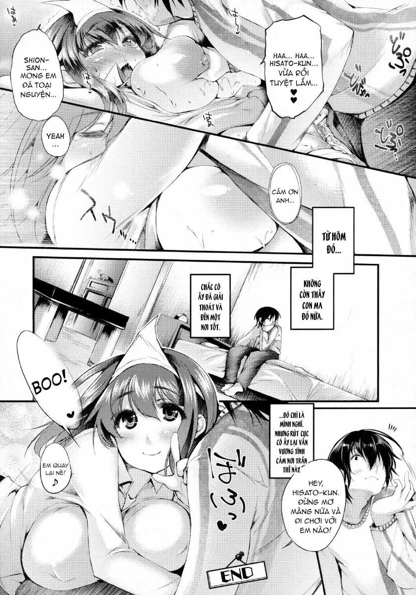 HentaiVN.net - Ảnh 18 - Sakusaku Meat Pie - Chap 4 - Liêu Trai Chí Dị (phiên bản Hentai)