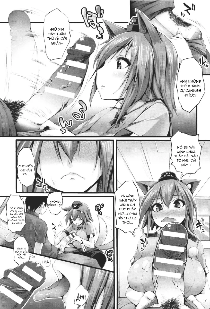 HentaiVN.net - Ảnh 5 - Sakusaku Meat Pie - Chap 7 - Mùi hương kích tình