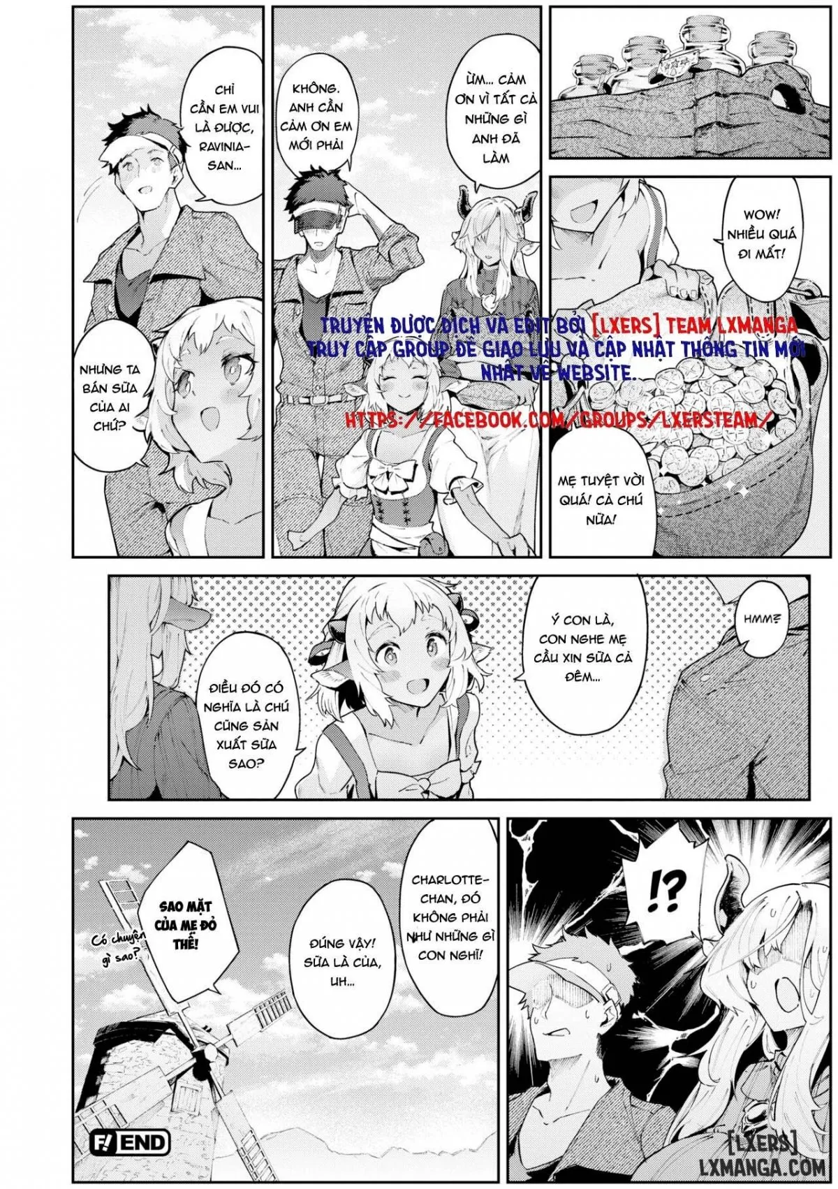 HentaiVN.net - Ảnh 30 - Sex Spree Saga: Isekai Sex Life Chronicle - Chap 1 - Deep Relationship
