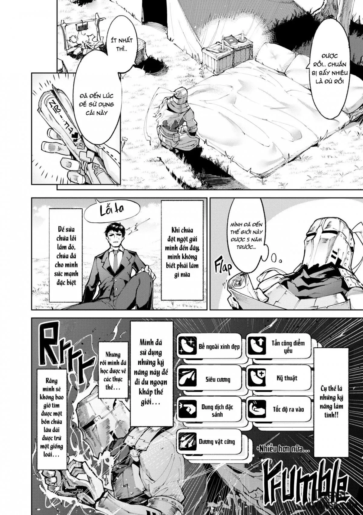 HentaiVN.net - Ảnh 6 - Sex Spree Saga: Isekai Sex Life Chronicle - Chap 2 - Succubus Challenge!