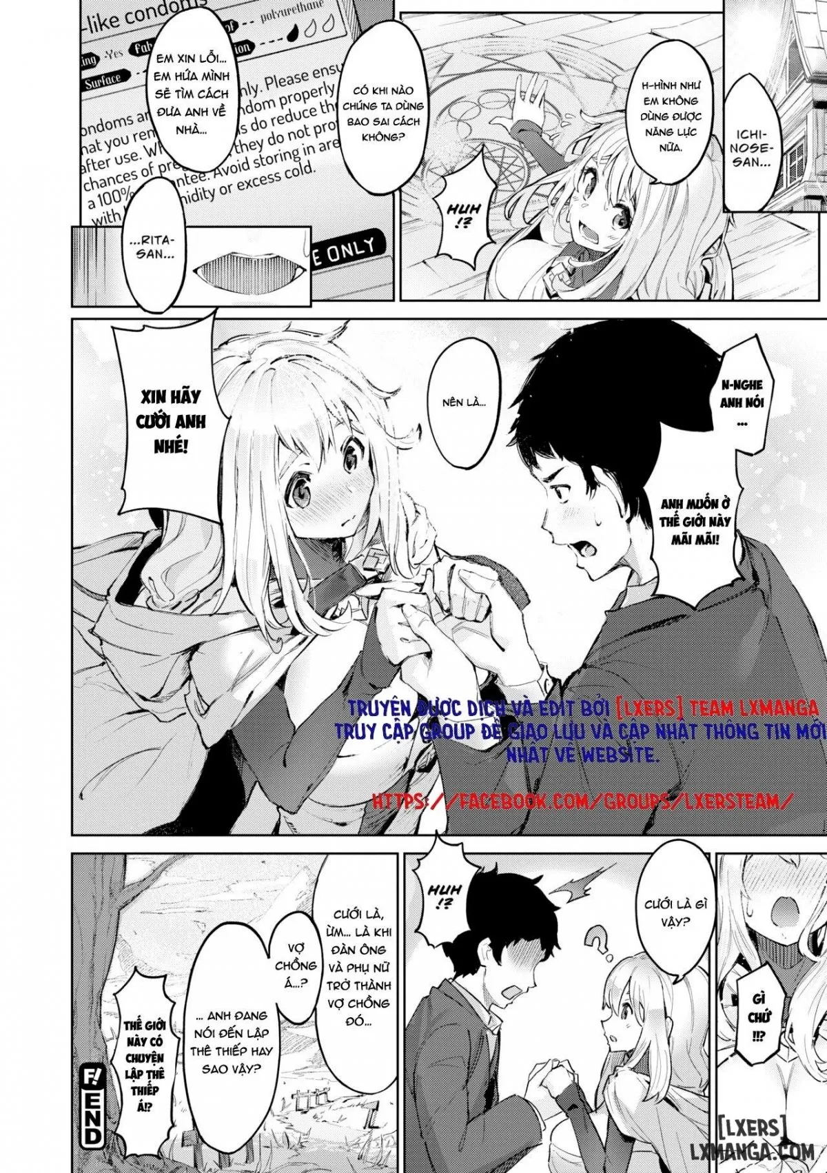 HentaiVN.net - Ảnh 22 - Sex Spree Saga: Isekai Sex Life Chronicle - Chap 7 - Teach Me About Another Worlds Culture! END