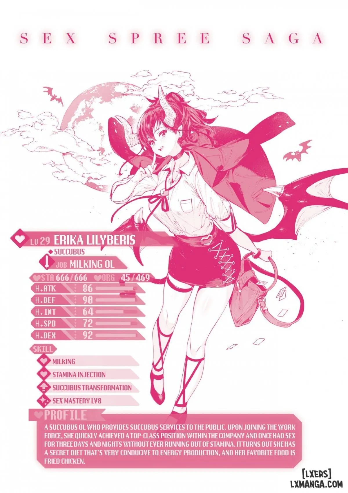 HentaiVN.net - Ảnh 26 - Sex Spree Saga: Isekai Sex Life Chronicle - Chap 7 - Teach Me About Another Worlds Culture! END