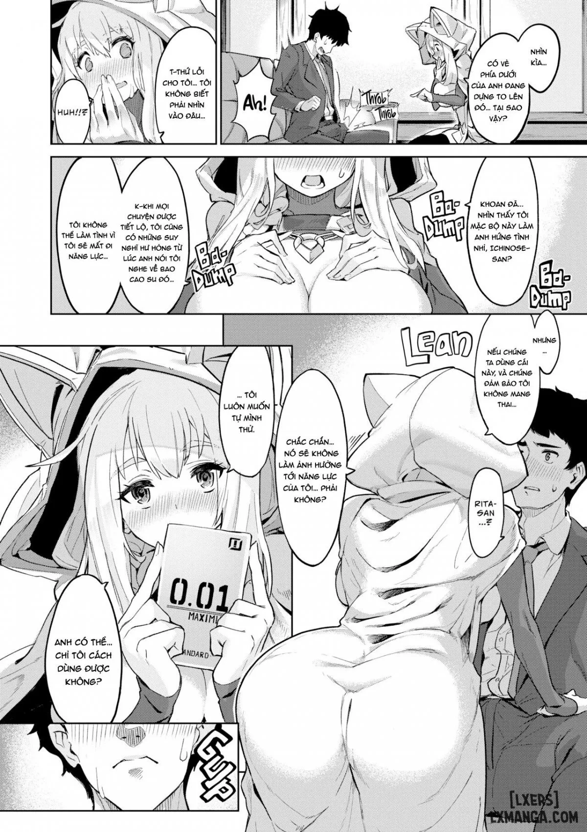 HentaiVN.net - Ảnh 8 - Sex Spree Saga: Isekai Sex Life Chronicle - Chap 7 - Teach Me About Another Worlds Culture! END