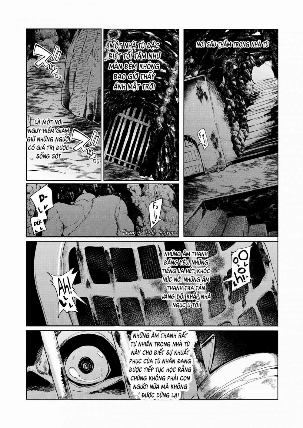 HentaiVN.net - Ảnh 4 - Sono Hi Yuusha wa Yabureta (Dragon Quest XI) - Oneshot