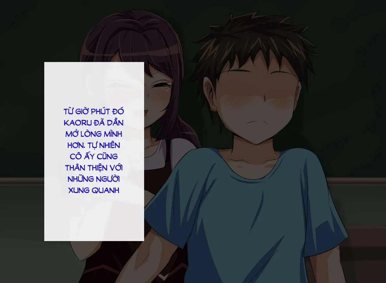 HentaiVN.net - Ảnh 14 - Tokai No Iro Ni Somaru Kanojo [She Is Dyed By The Color Of The City] - Chap 1