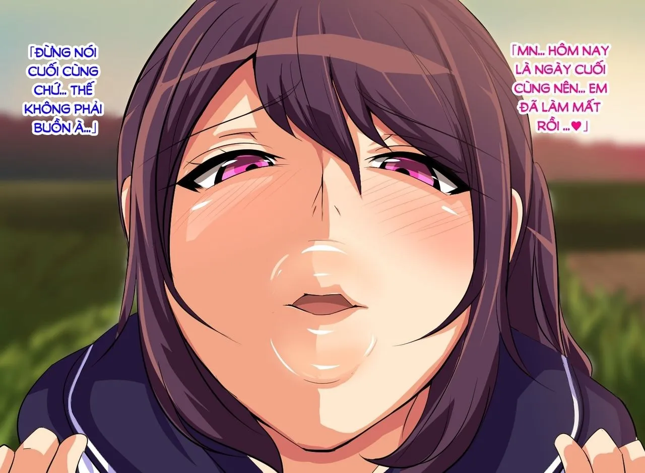 HentaiVN.net - Ảnh 19 - Tokai No Iro Ni Somaru Kanojo [She Is Dyed By The Color Of The City] - Chap 1