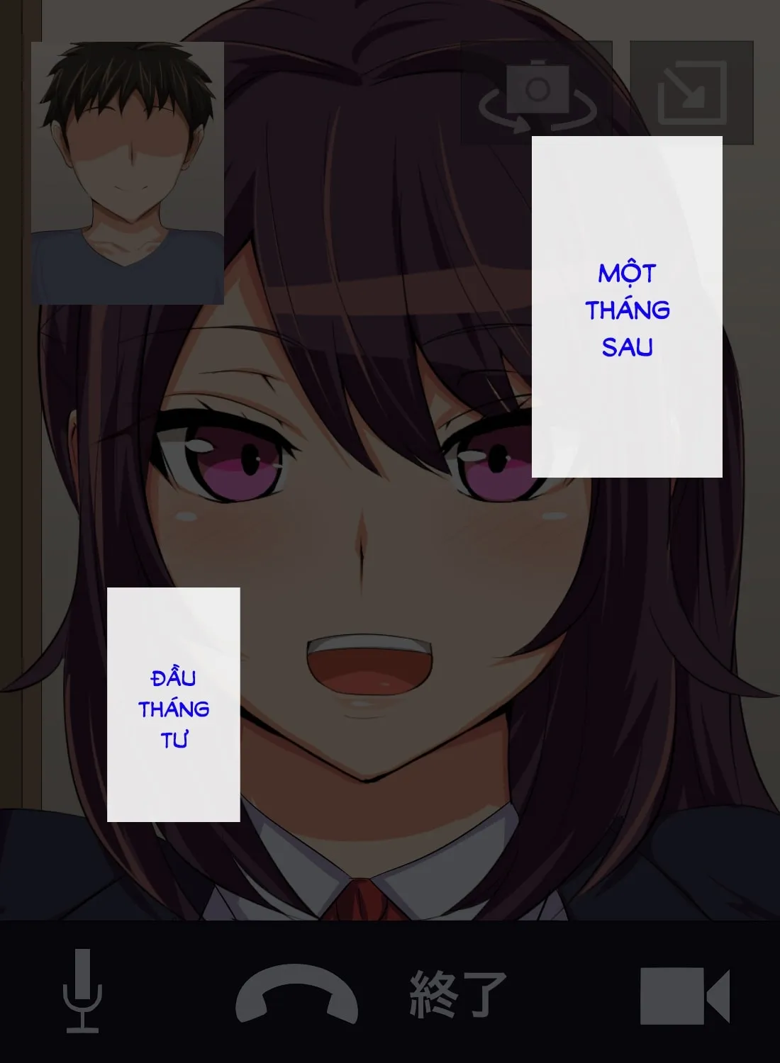 HentaiVN.net - Ảnh 24 - Tokai No Iro Ni Somaru Kanojo [She Is Dyed By The Color Of The City] - Chap 1