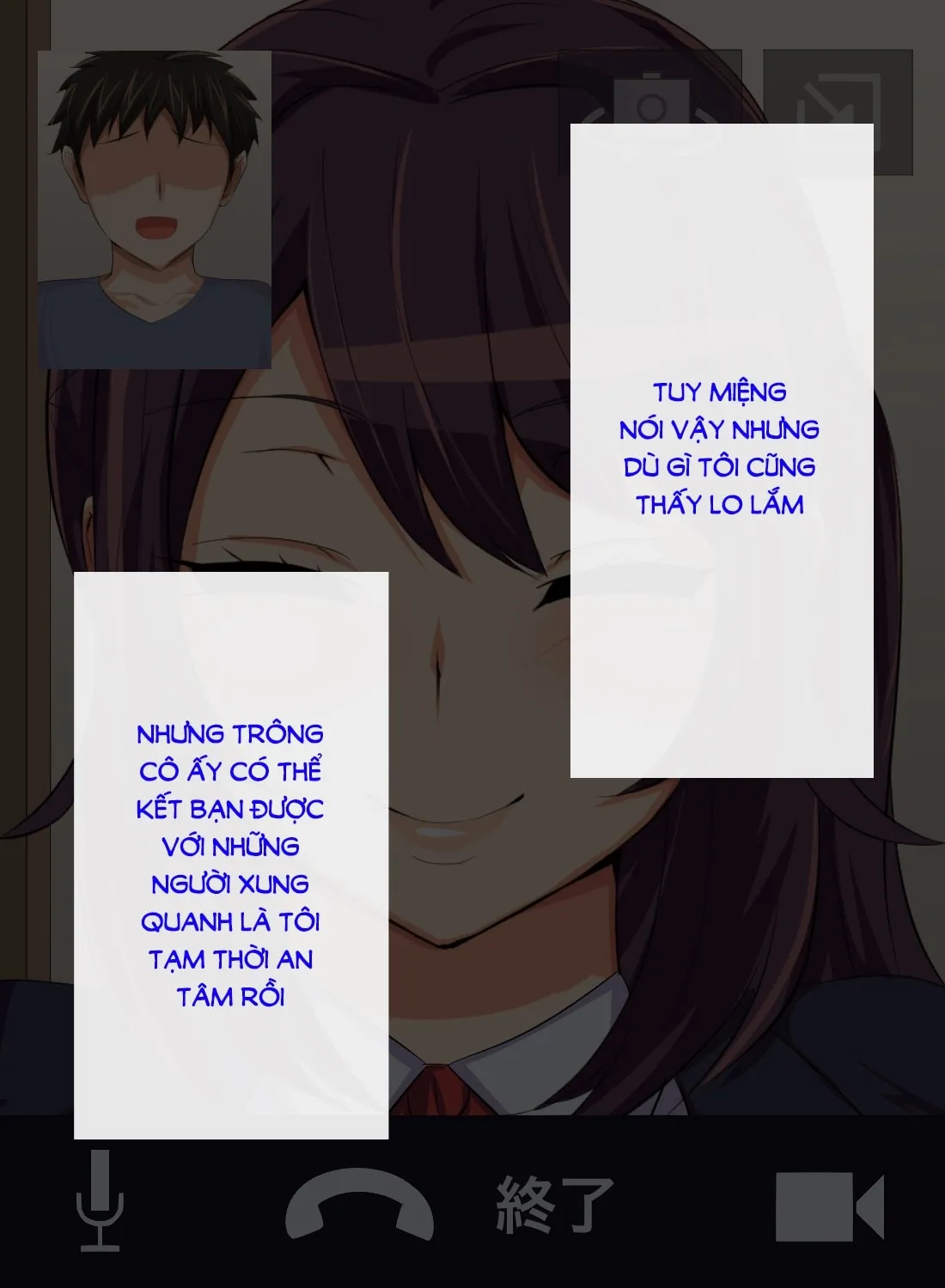 HentaiVN.net - Ảnh 31 - Tokai No Iro Ni Somaru Kanojo [She Is Dyed By The Color Of The City] - Chap 1