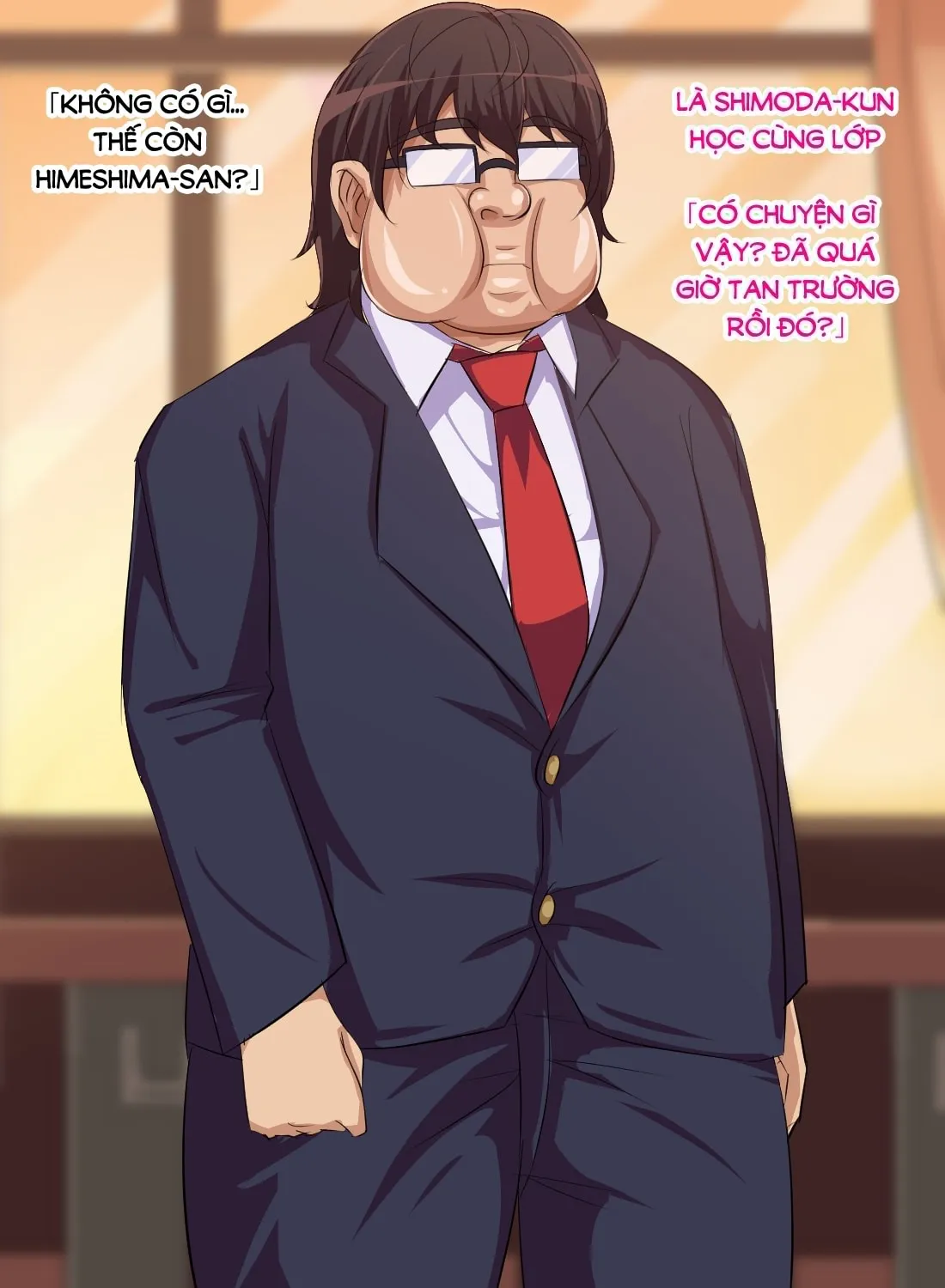 HentaiVN.net - Ảnh 34 - Tokai No Iro Ni Somaru Kanojo [She Is Dyed By The Color Of The City] - Chap 1