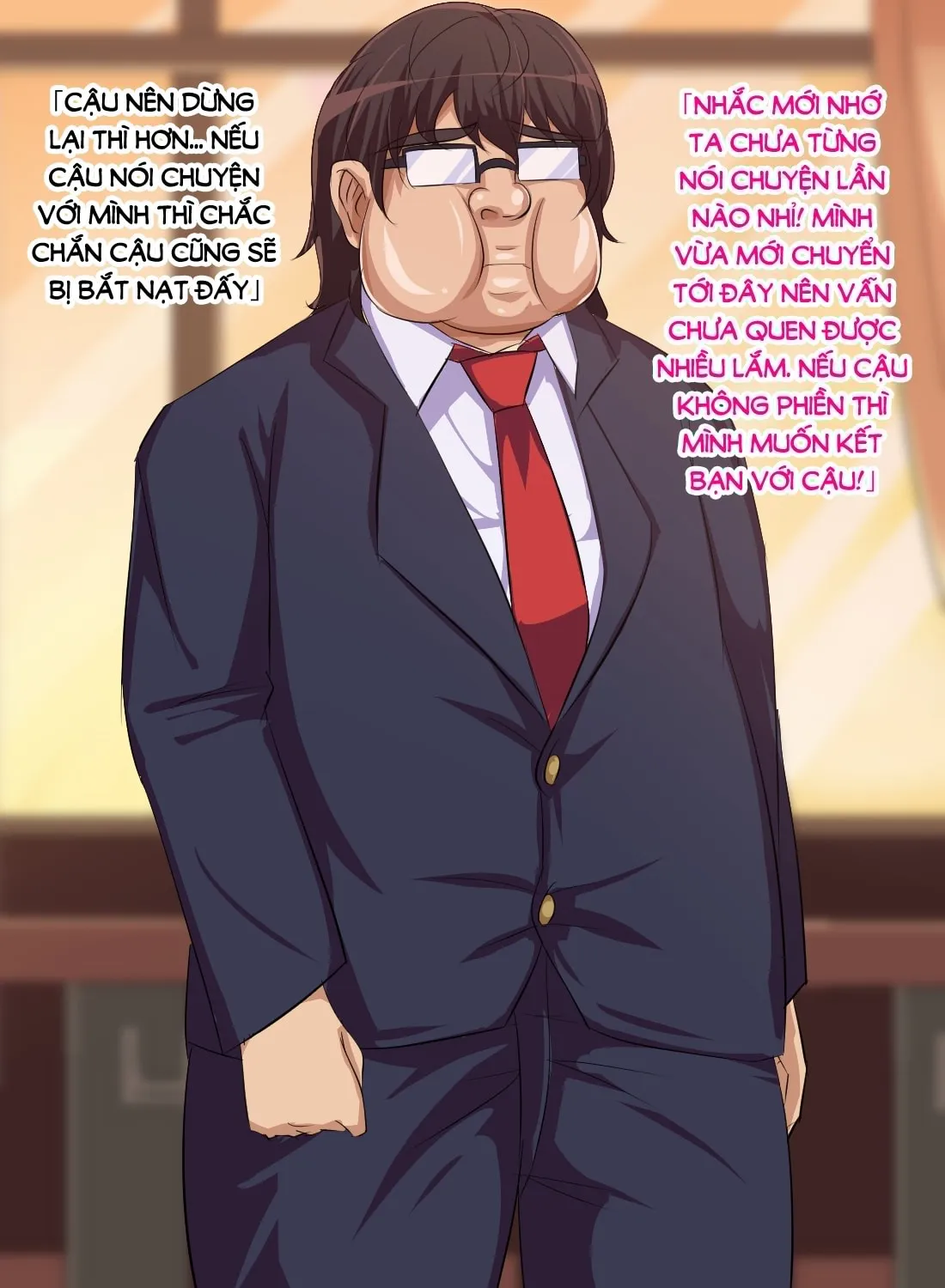 HentaiVN.net - Ảnh 36 - Tokai No Iro Ni Somaru Kanojo [She Is Dyed By The Color Of The City] - Chap 1