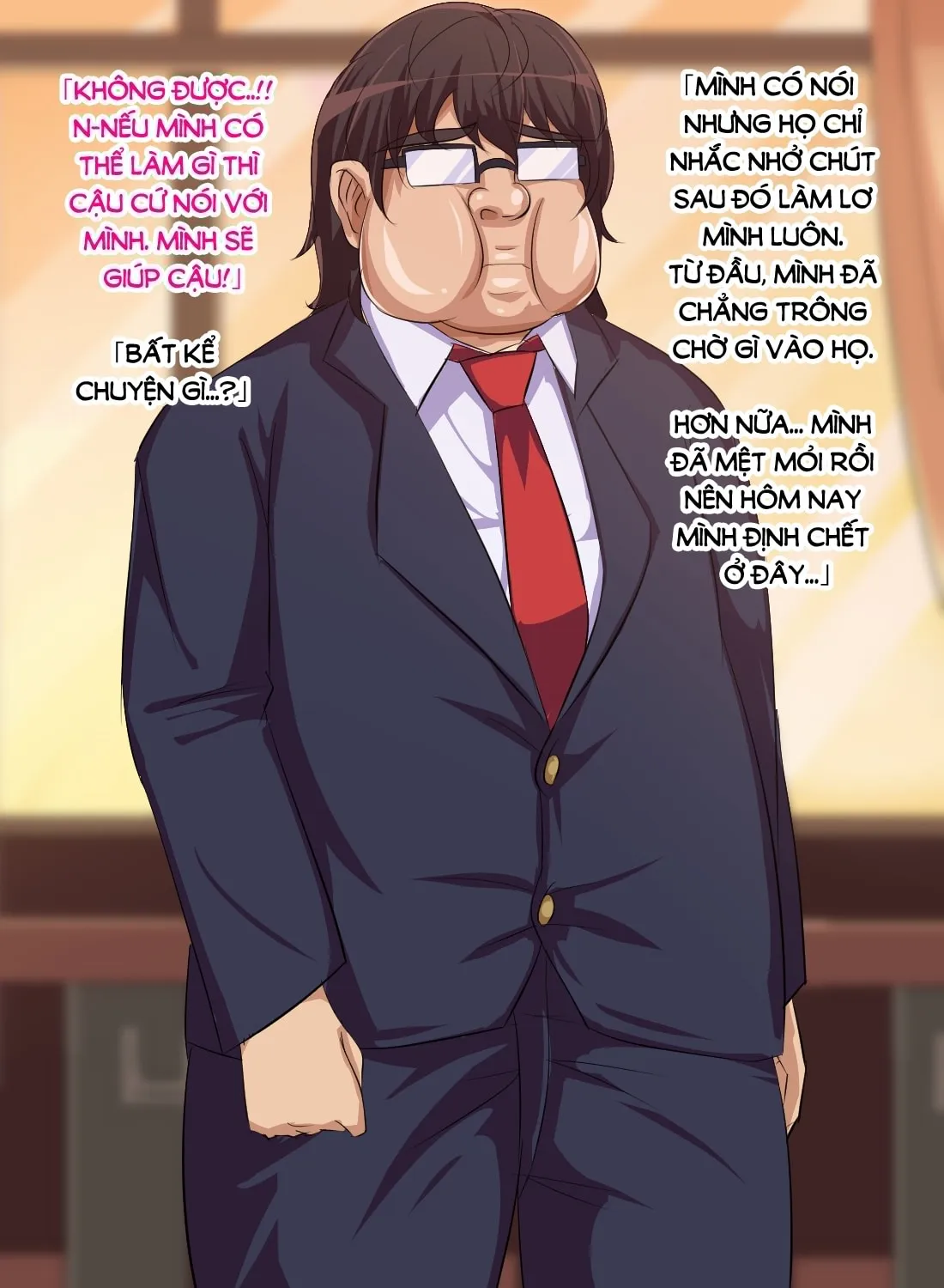 HentaiVN.net - Ảnh 38 - Tokai No Iro Ni Somaru Kanojo [She Is Dyed By The Color Of The City] - Chap 1
