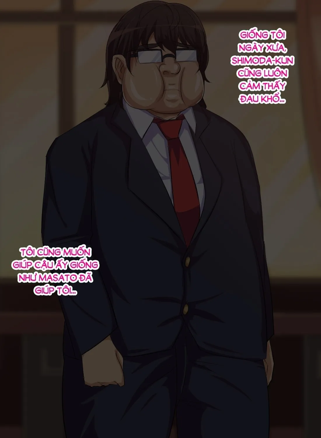 HentaiVN.net - Ảnh 39 - Tokai No Iro Ni Somaru Kanojo [She Is Dyed By The Color Of The City] - Chap 1