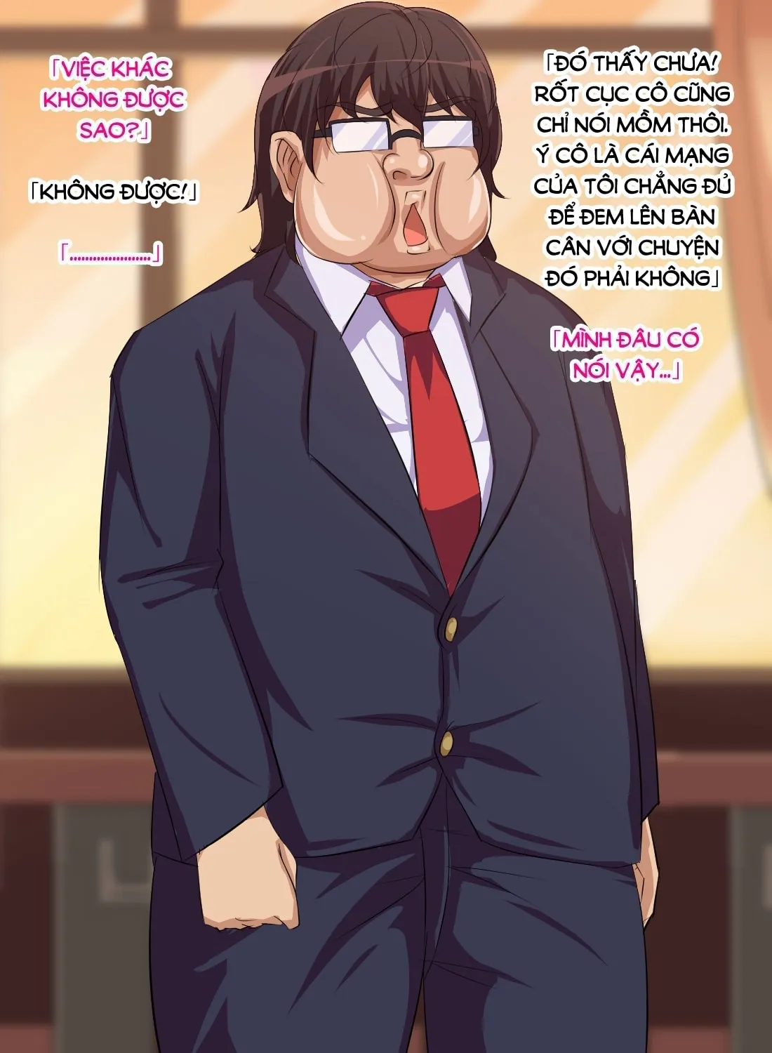 HentaiVN.net - Ảnh 41 - Tokai No Iro Ni Somaru Kanojo [She Is Dyed By The Color Of The City] - Chap 1