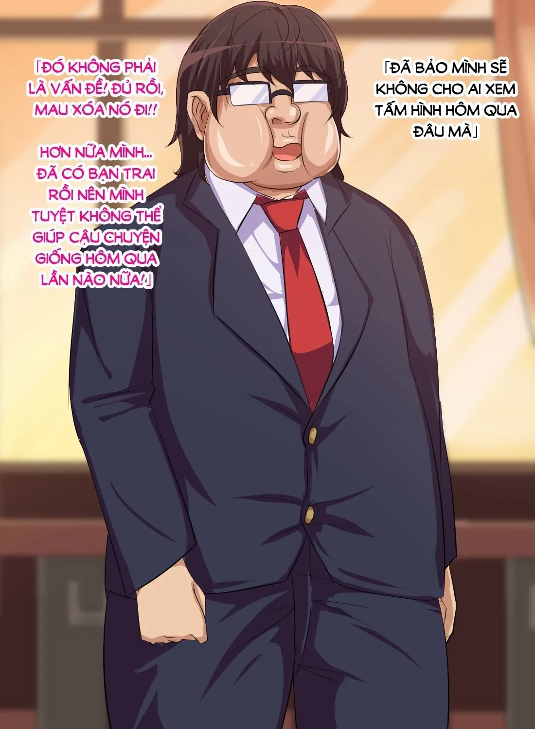 HentaiVN.net - Ảnh 15 - Tokai No Iro Ni Somaru Kanojo [She Is Dyed By The Color Of The City] - Chap 2