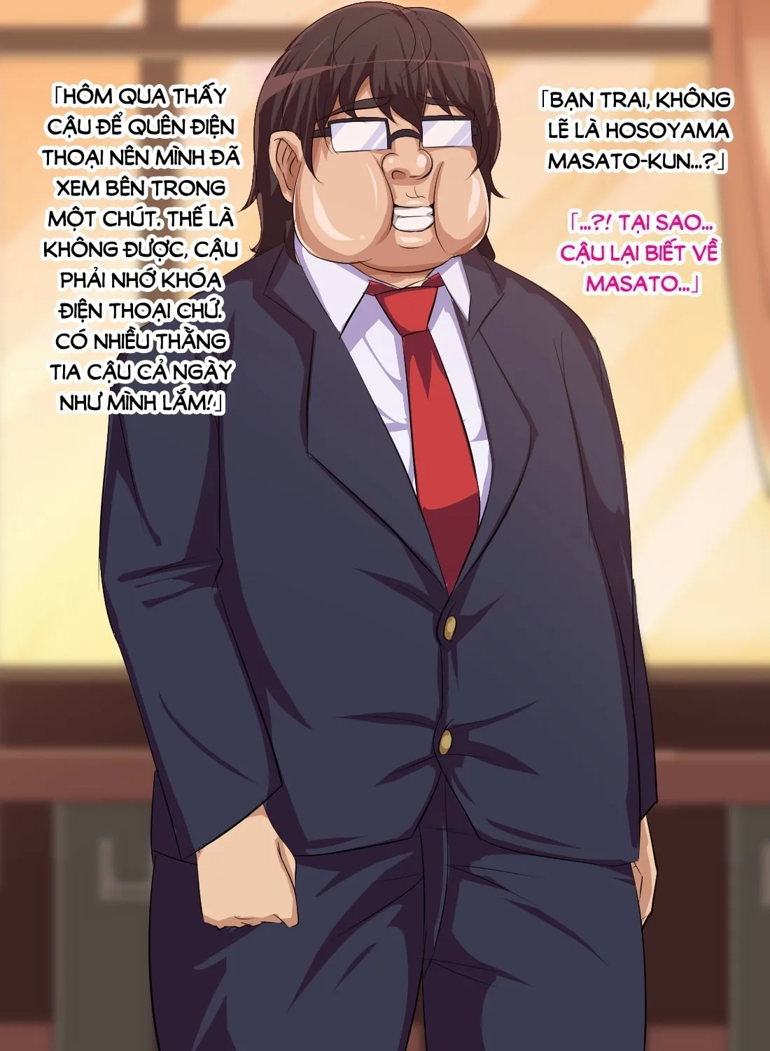 HentaiVN.net - Ảnh 16 - Tokai No Iro Ni Somaru Kanojo [She Is Dyed By The Color Of The City] - Chap 2