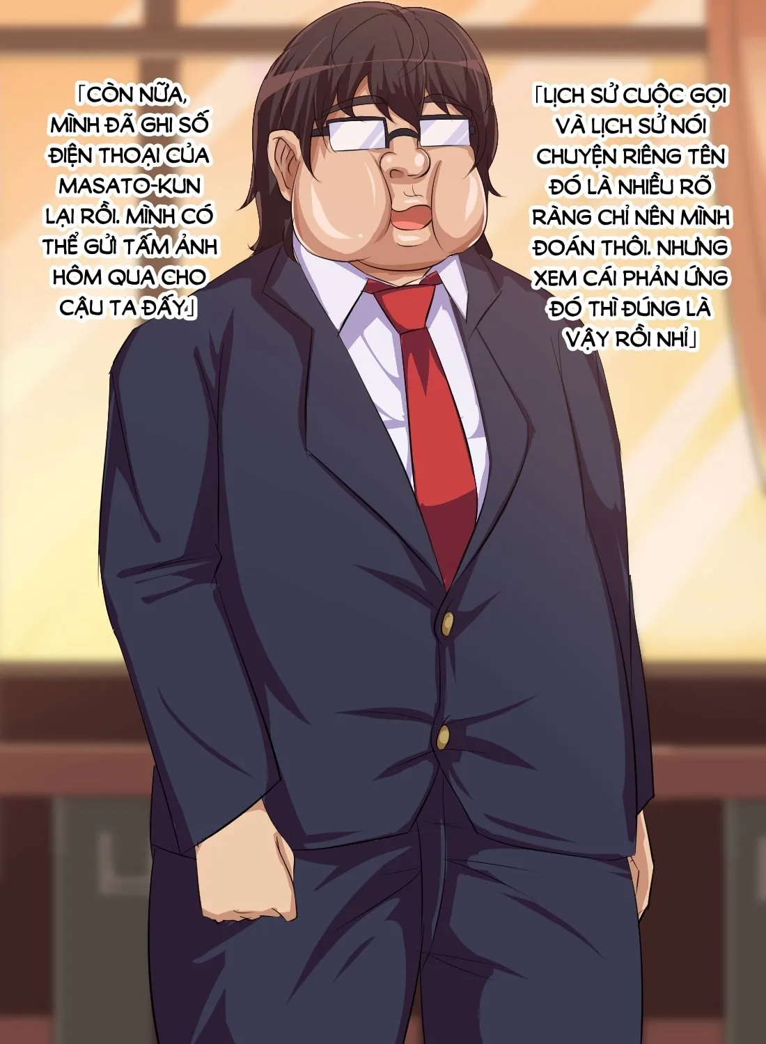 HentaiVN.net - Ảnh 17 - Tokai No Iro Ni Somaru Kanojo [She Is Dyed By The Color Of The City] - Chap 2