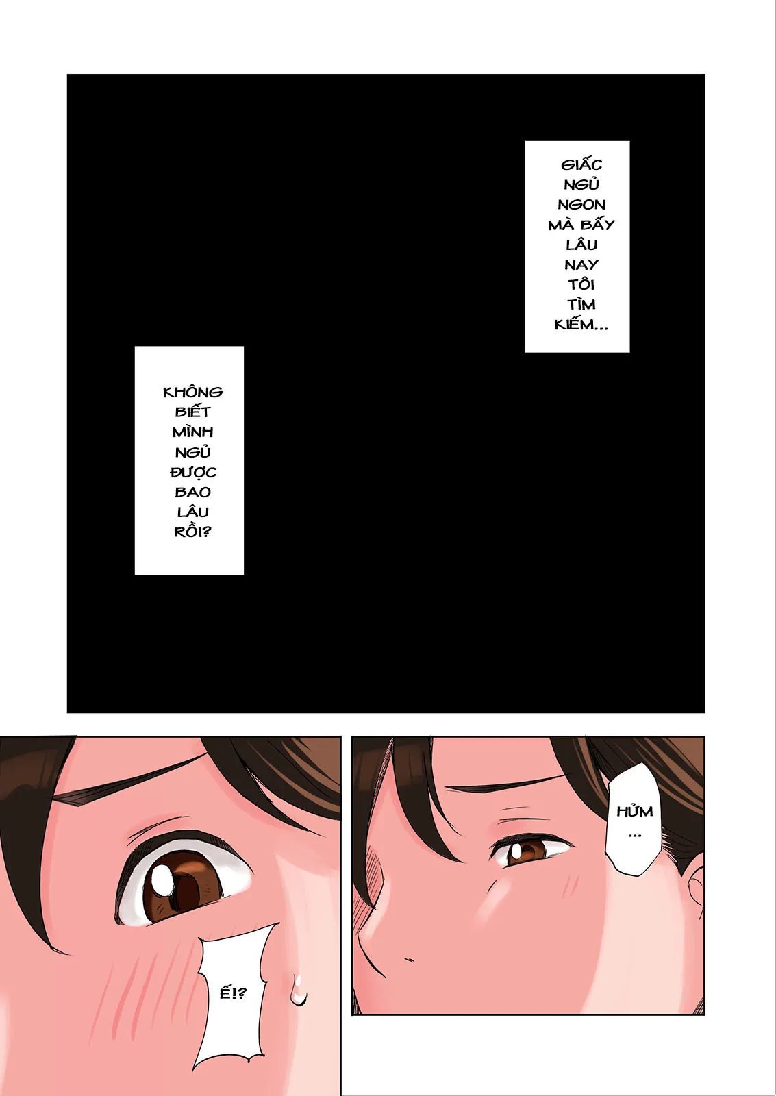 HentaiVN.net - Ảnh 23 - Chuyện tôi bị chị gái và mẹ kế thằng bạn thân gạ địt 2 [Tomodachi no Gibo to Ane ni Yuuwaku Sareru Hanashi Kouhen, 友達の義母と姉に誘惑される話、後編] - Chap 2