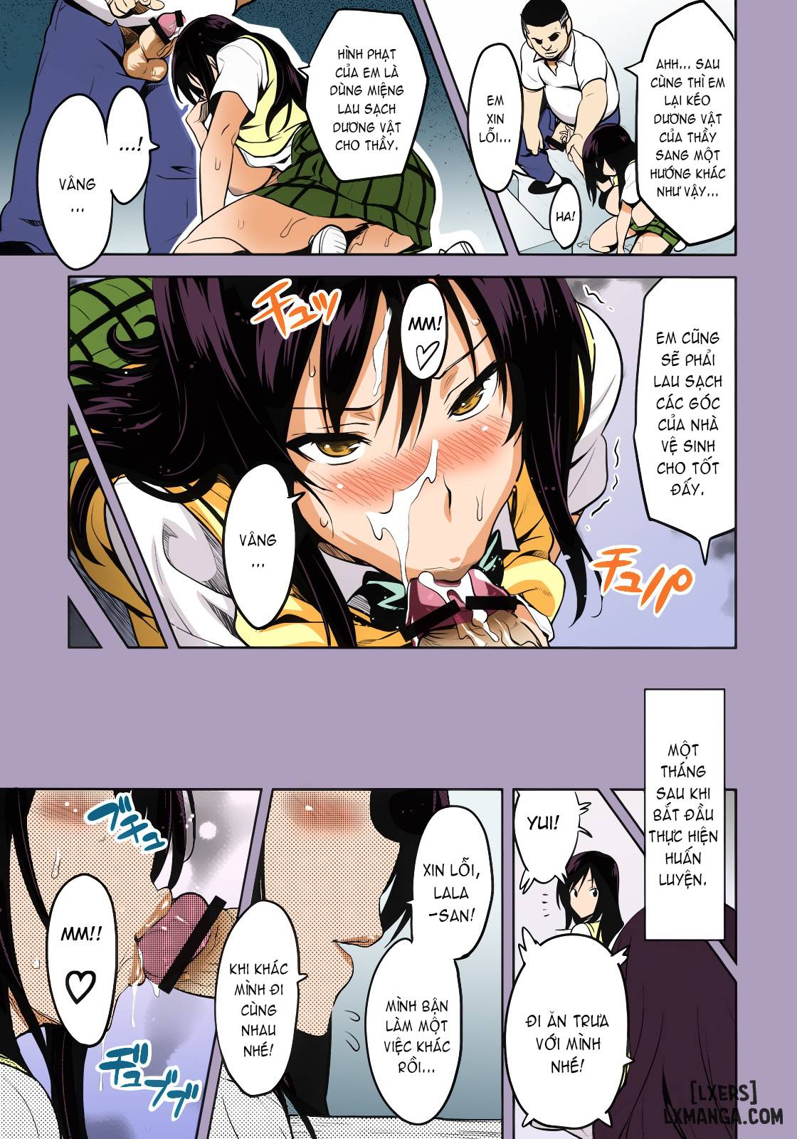 HentaiVN.net - Ảnh 12 - Yuita-ma - Oneshot