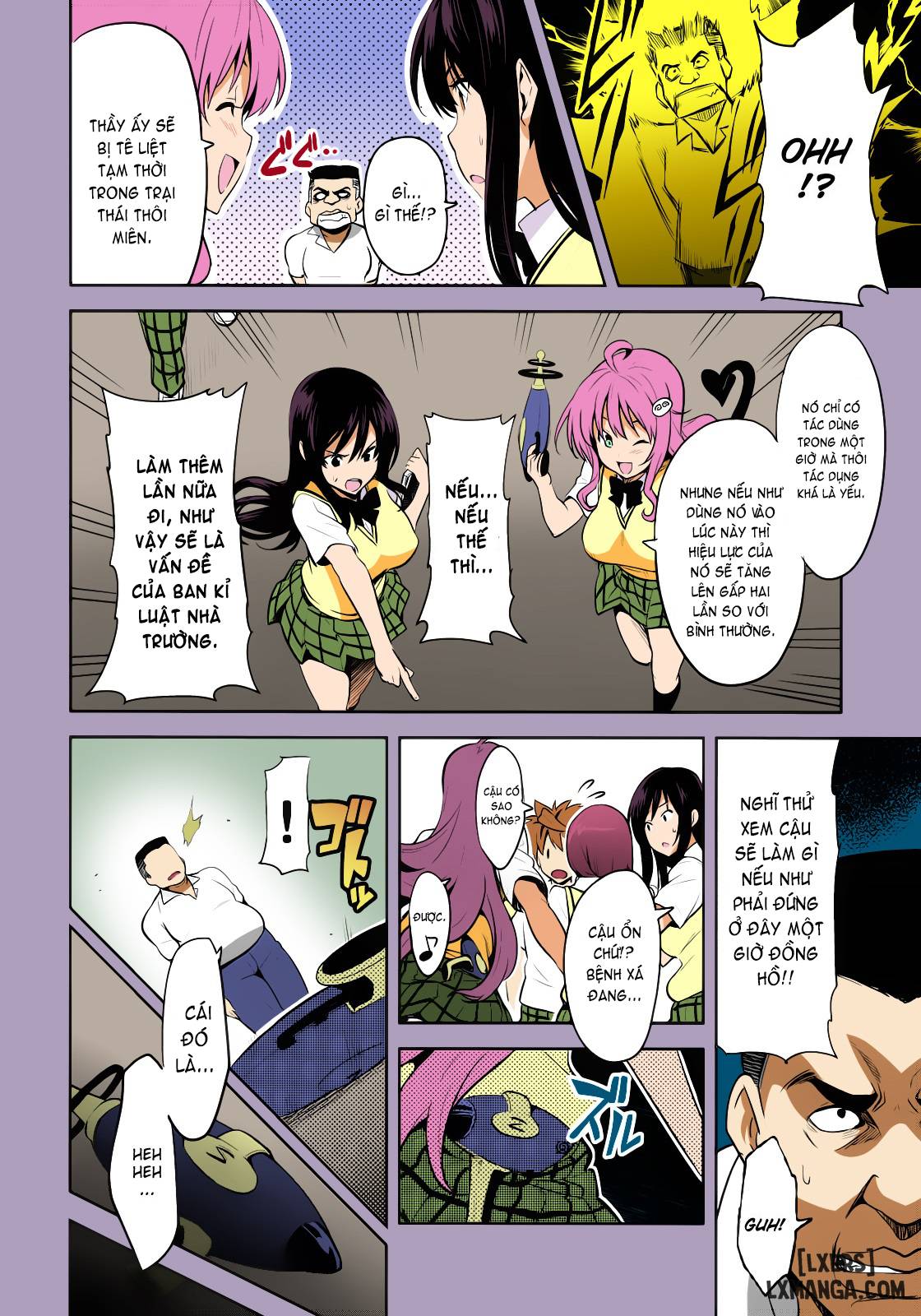 HentaiVN.net - Ảnh 3 - Yuita-ma - Oneshot