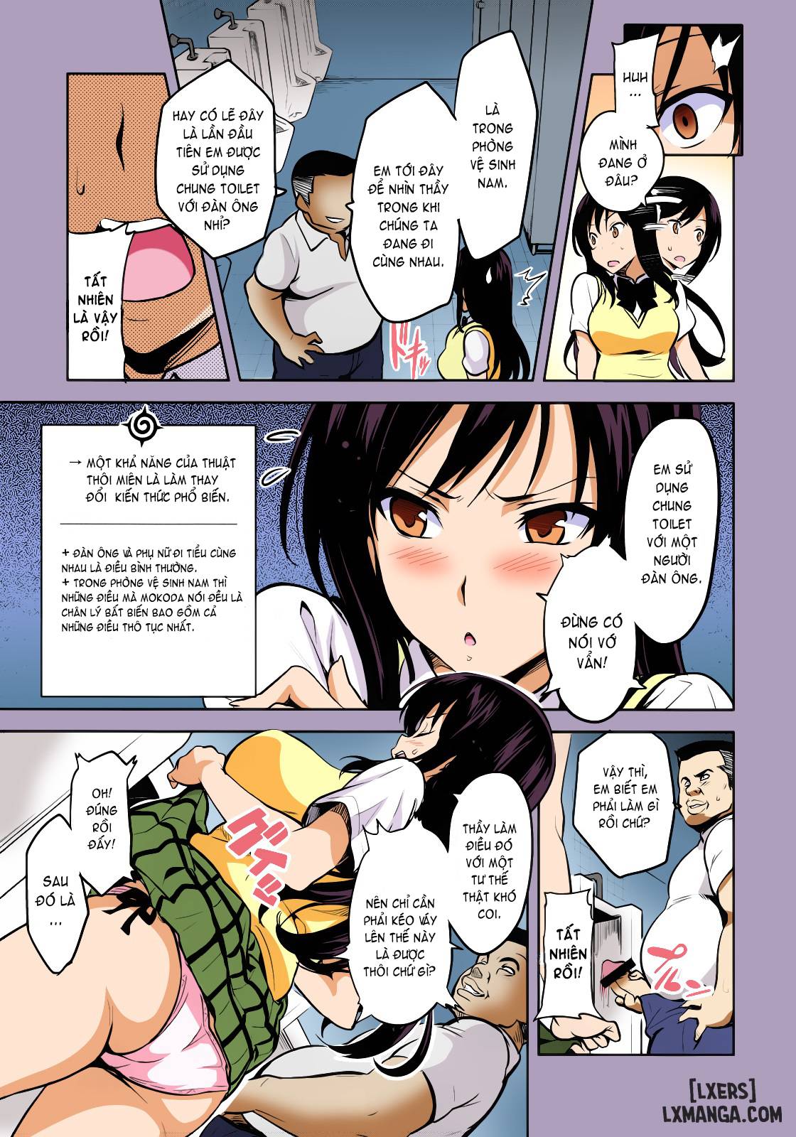 HentaiVN.net - Ảnh 8 - Yuita-ma - Oneshot