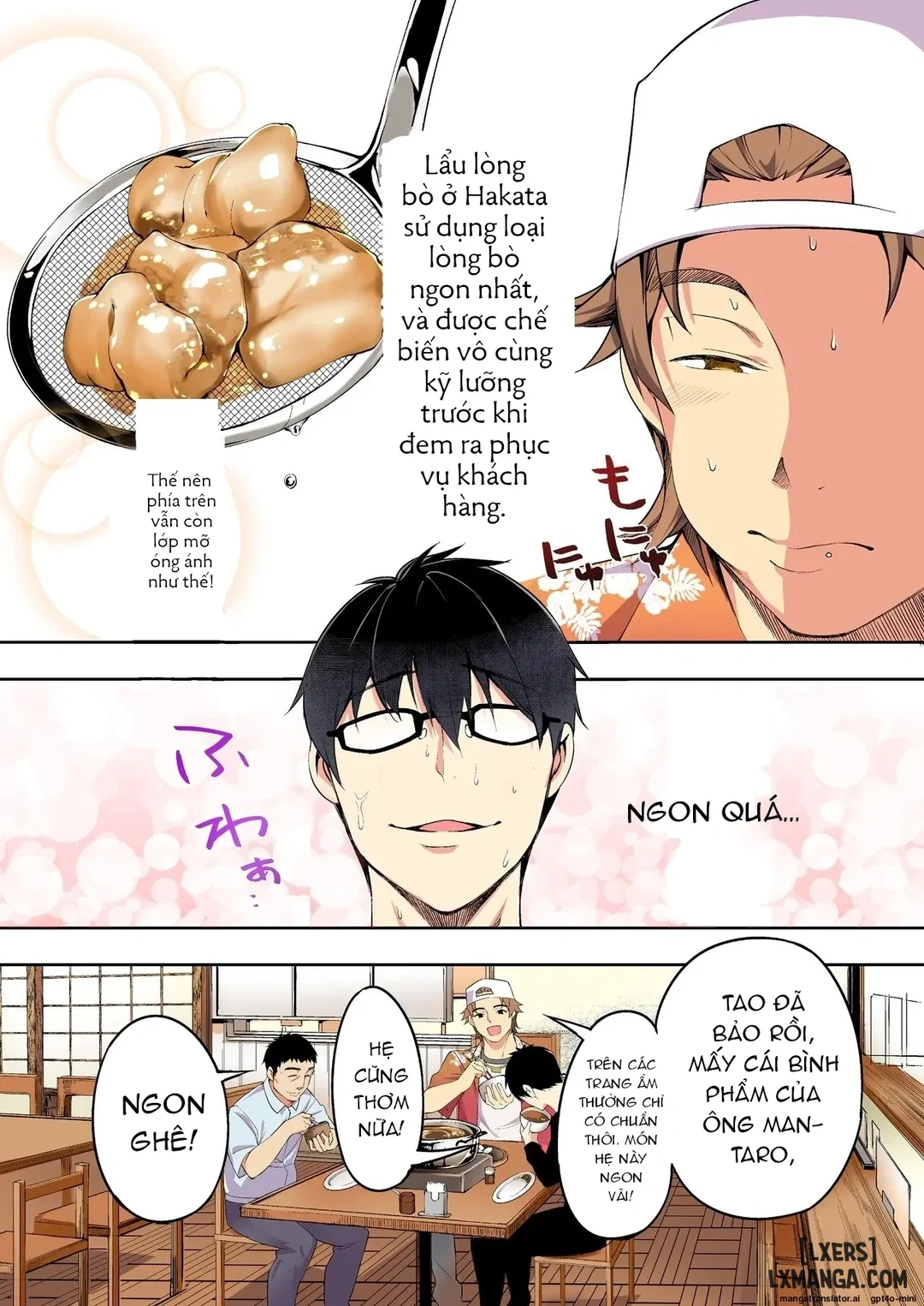 HentaiVN.net - Ảnh 12 - Panpan Travelers Hakata Shuudan Rape Ryokou - Oneshot - Oneshot