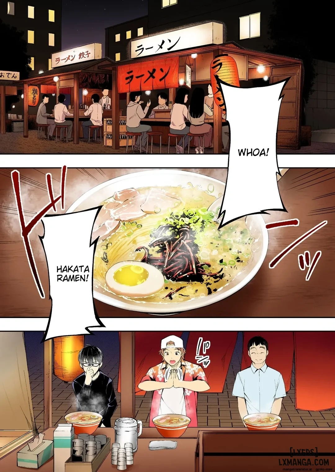 HentaiVN.net - Ảnh 23 - Panpan Travelers Hakata Shuudan Rape Ryokou - Oneshot - Oneshot
