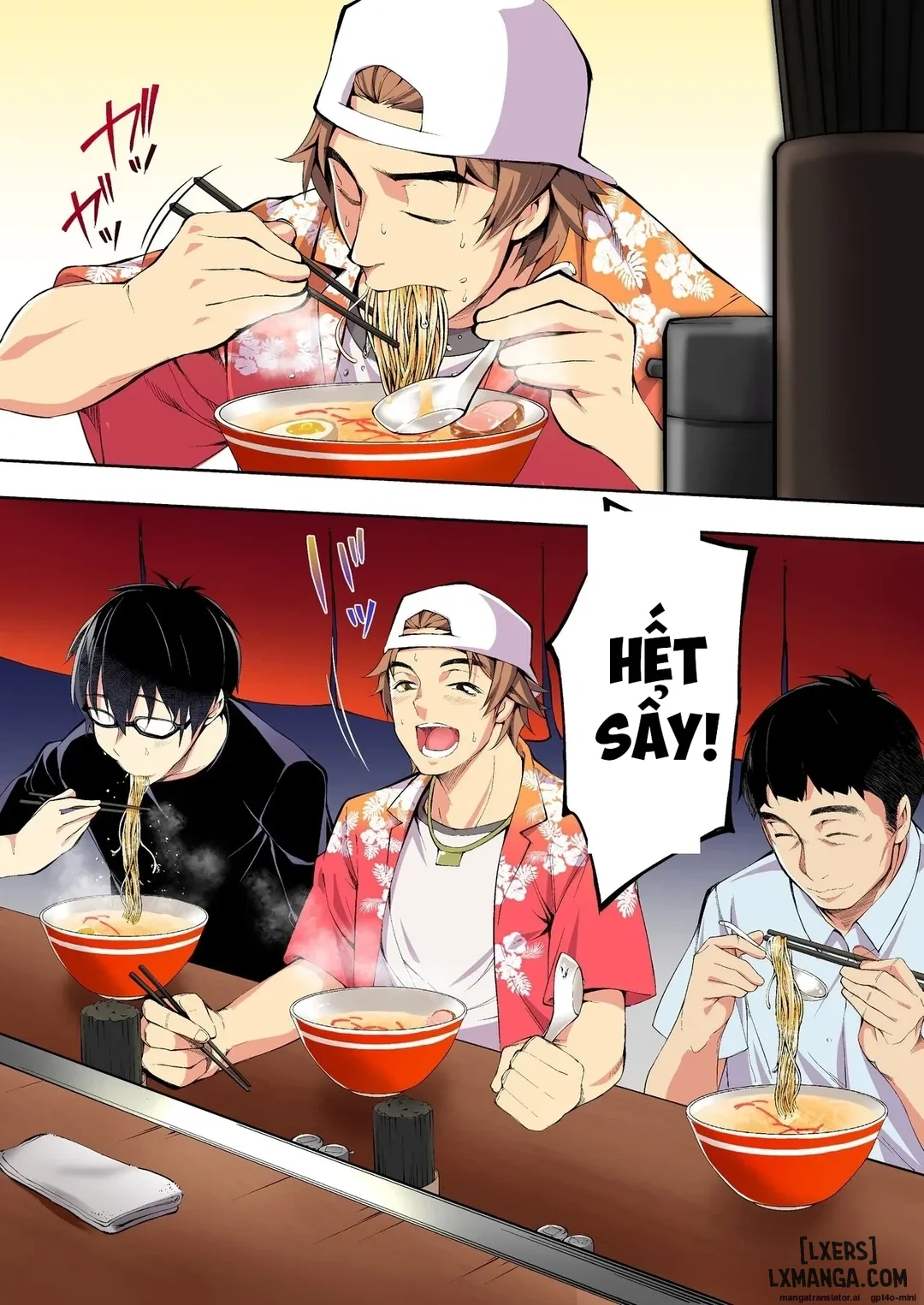 HentaiVN.net - Ảnh 27 - Panpan Travelers Hakata Shuudan Rape Ryokou - Oneshot - Oneshot
