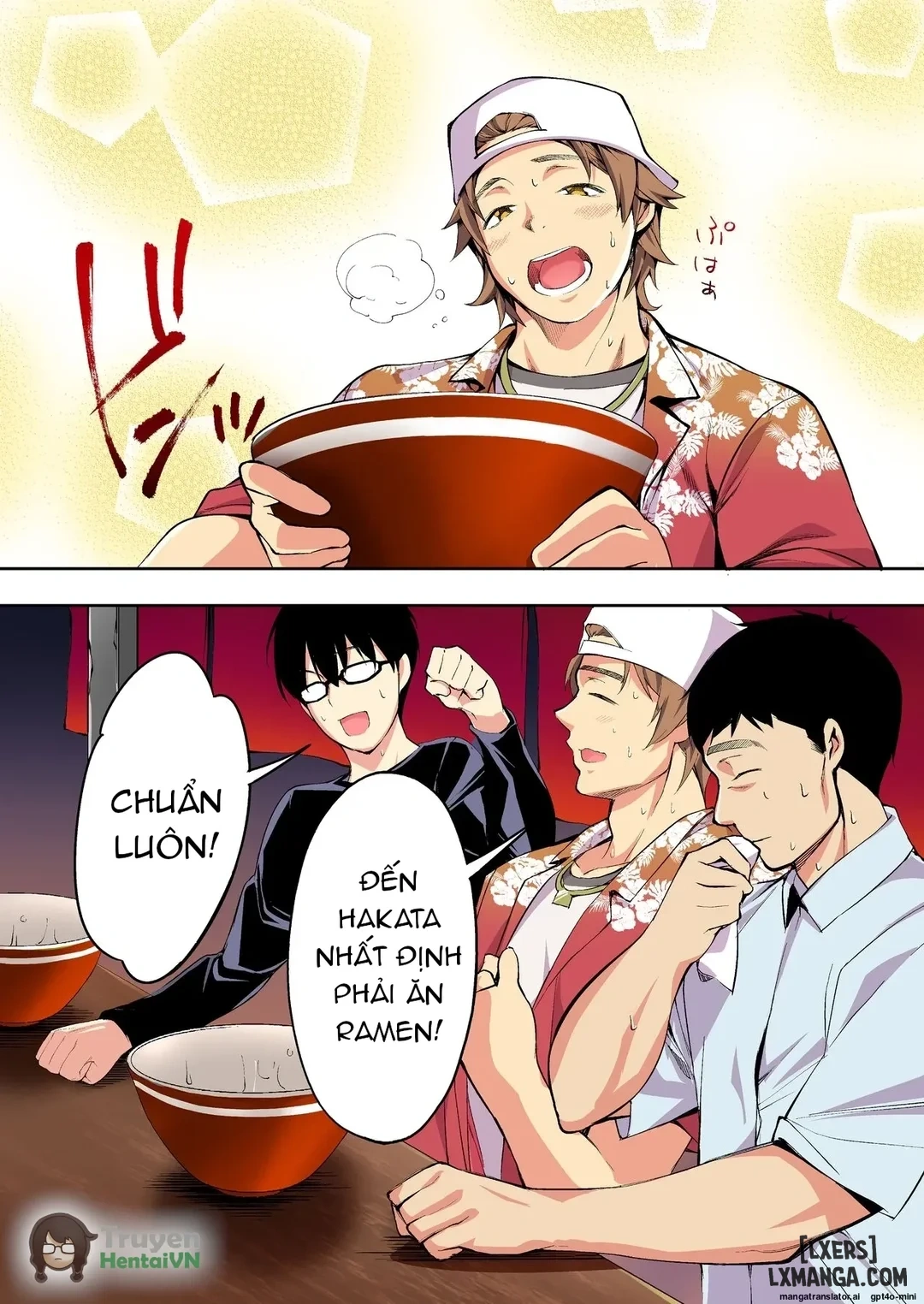 HentaiVN.net - Ảnh 28 - Panpan Travelers Hakata Shuudan Rape Ryokou - Oneshot - Oneshot