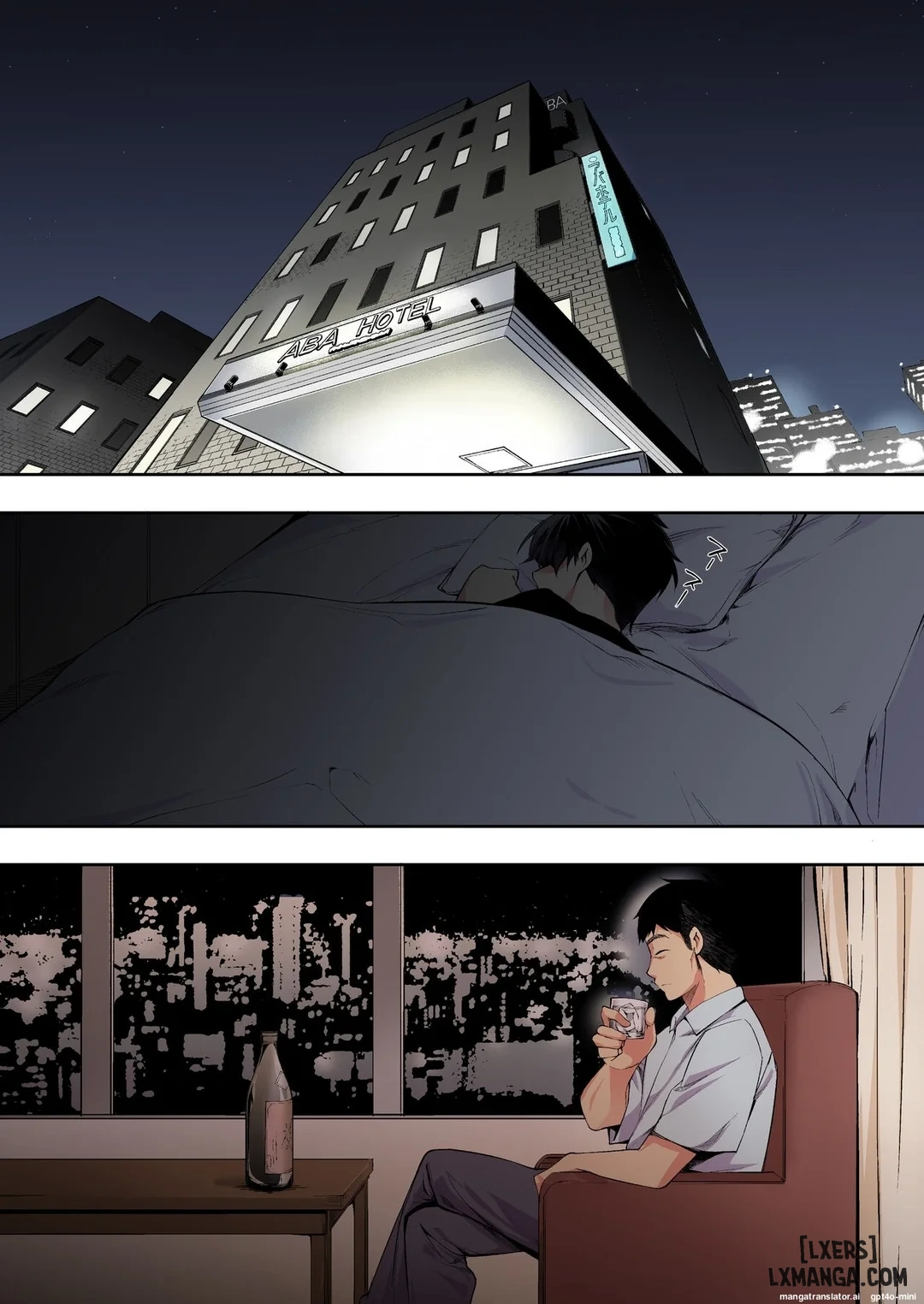 HentaiVN.net - Ảnh 29 - Panpan Travelers Hakata Shuudan Rape Ryokou - Oneshot - Oneshot