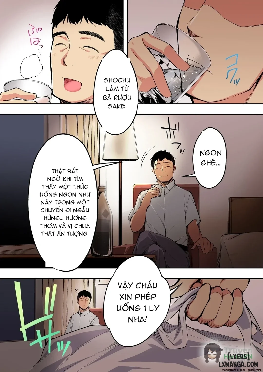 HentaiVN.net - Ảnh 30 - Panpan Travelers Hakata Shuudan Rape Ryokou - Oneshot - Oneshot