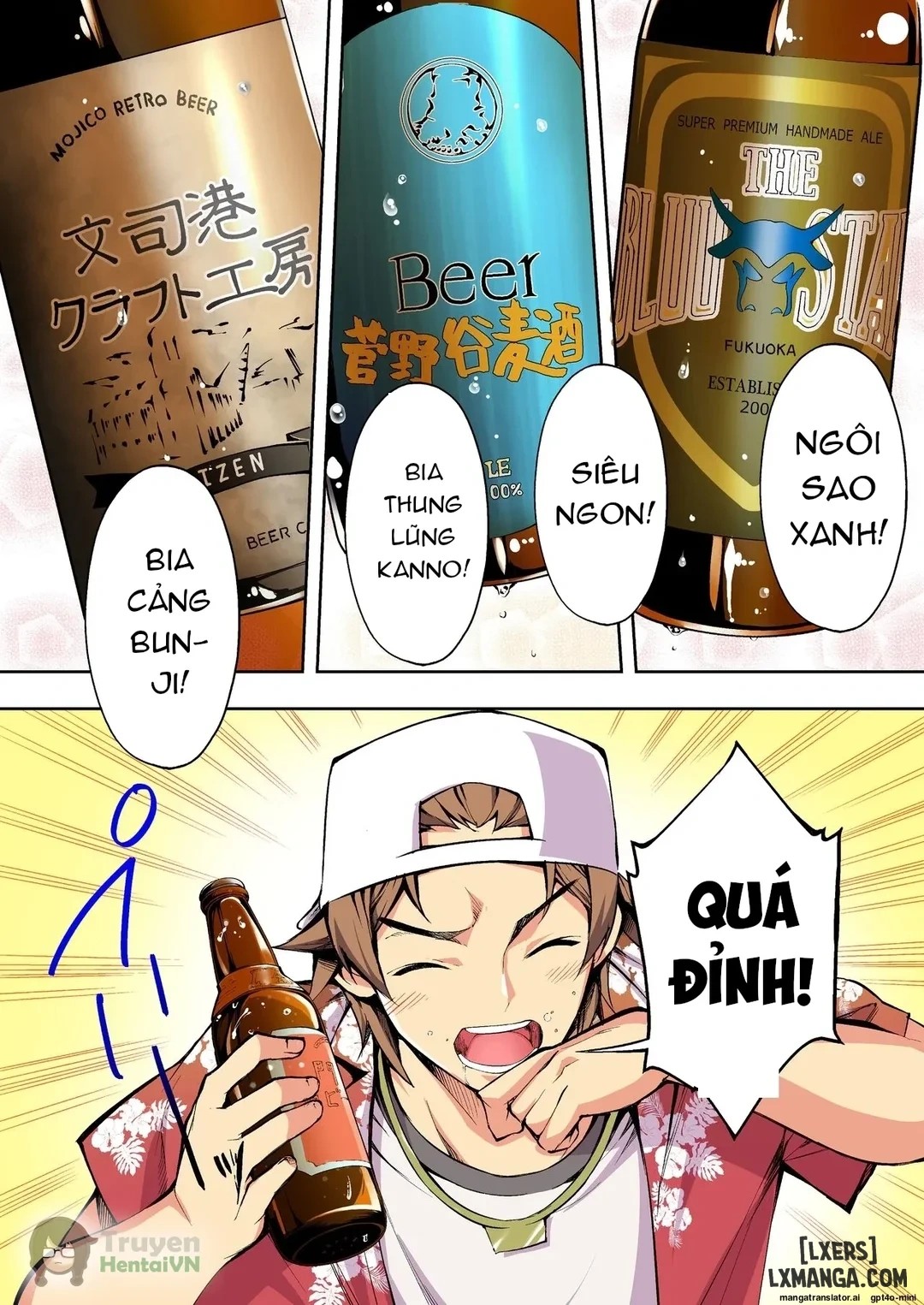 HentaiVN.net - Ảnh 32 - Panpan Travelers Hakata Shuudan Rape Ryokou - Oneshot - Oneshot