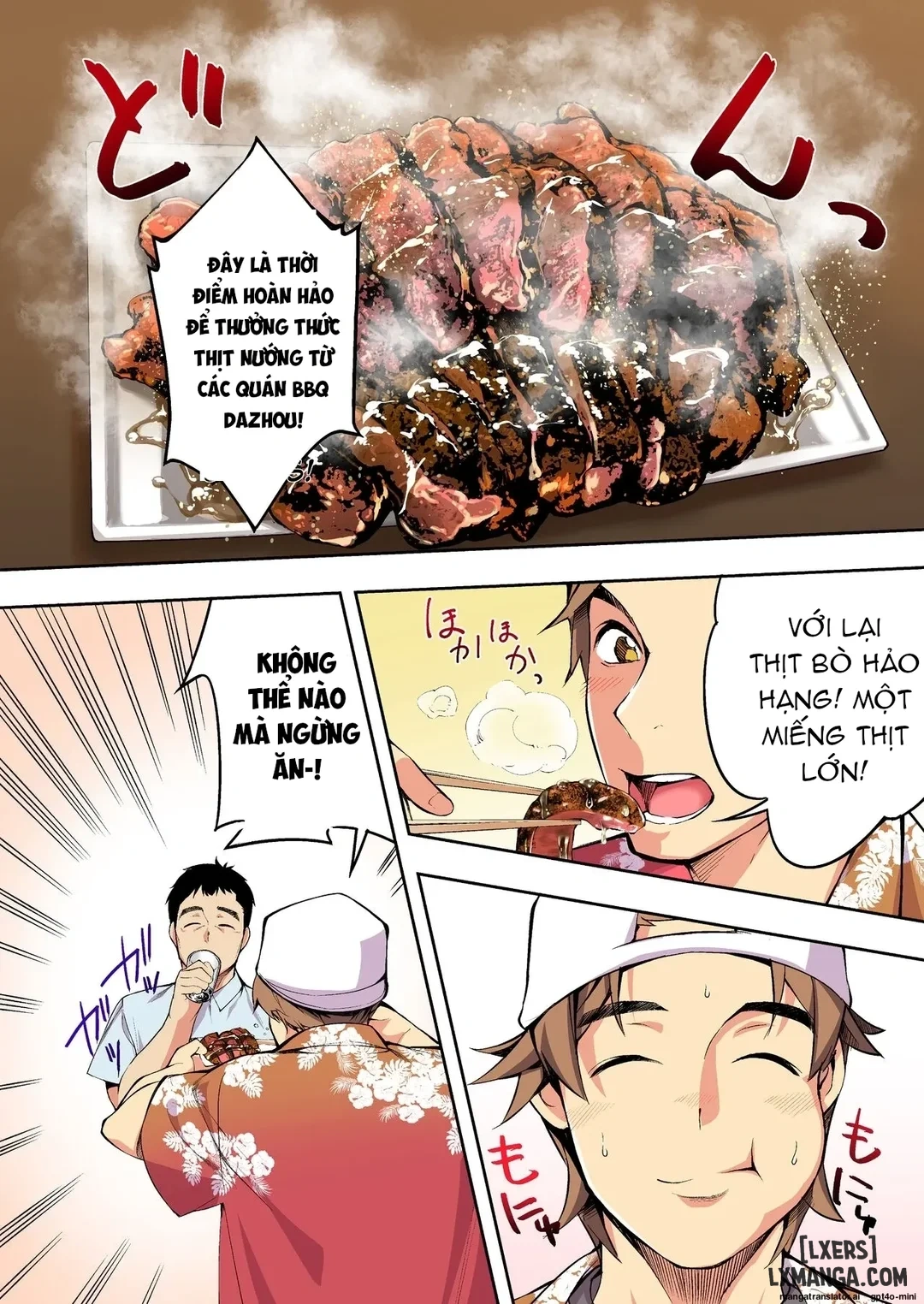 HentaiVN.net - Ảnh 33 - Panpan Travelers Hakata Shuudan Rape Ryokou - Oneshot - Oneshot