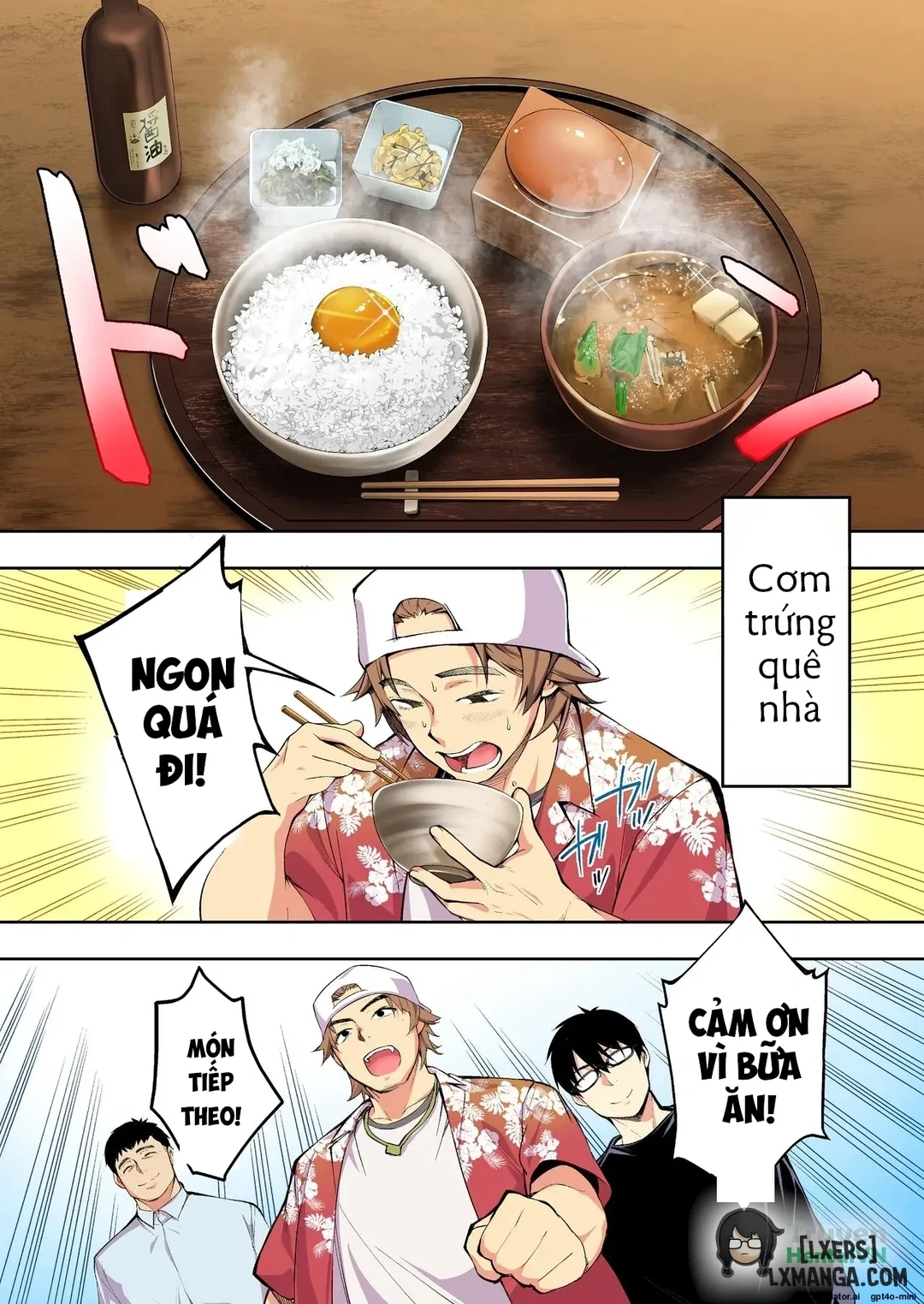 HentaiVN.net - Ảnh 36 - Panpan Travelers Hakata Shuudan Rape Ryokou - Oneshot - Oneshot