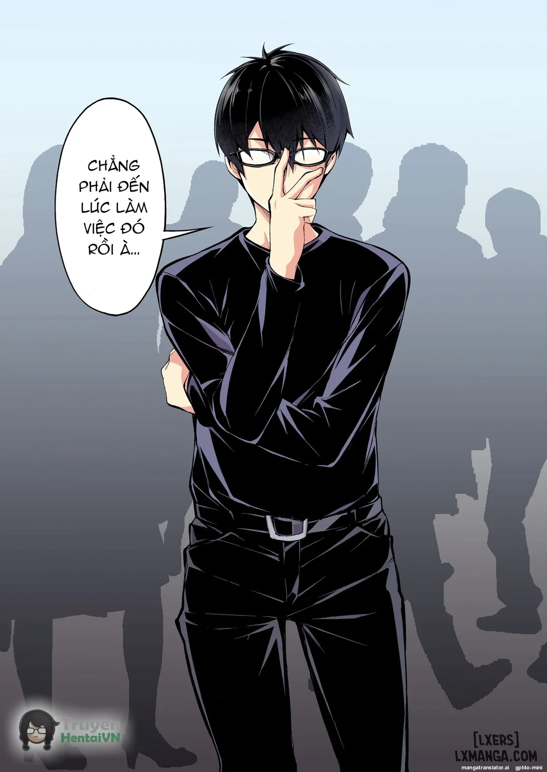 HentaiVN.net - Ảnh 38 - Panpan Travelers Hakata Shuudan Rape Ryokou - Oneshot - Oneshot