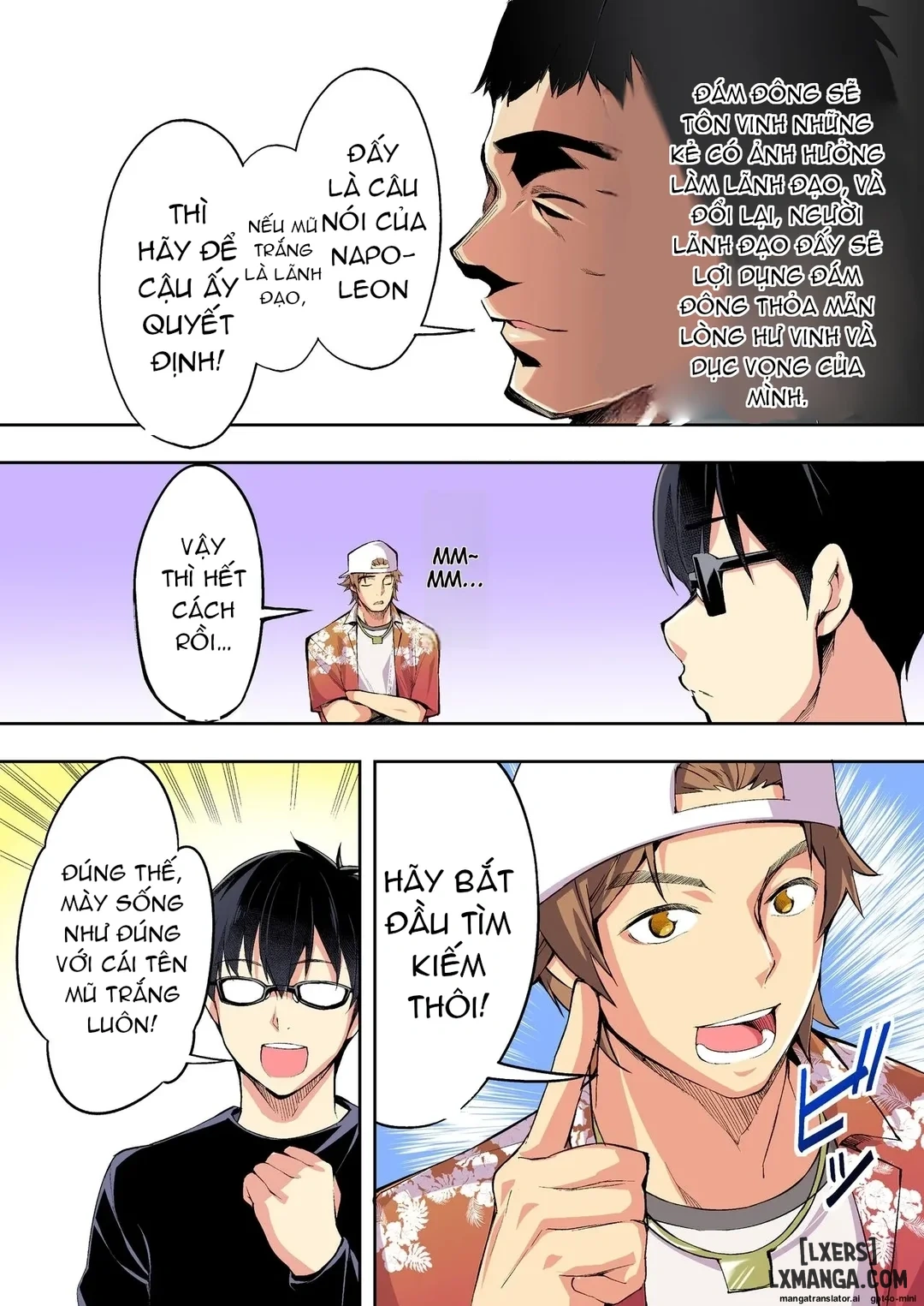 HentaiVN.net - Ảnh 41 - Panpan Travelers Hakata Shuudan Rape Ryokou - Oneshot - Oneshot