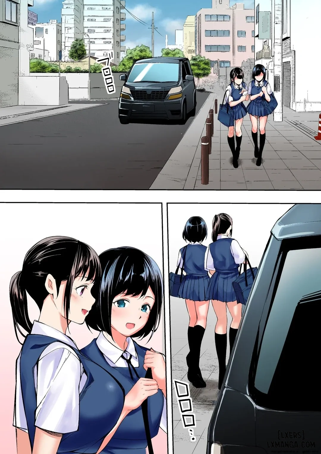 HentaiVN.net - Ảnh 44 - Panpan Travelers Hakata Shuudan Rape Ryokou - Oneshot - Oneshot