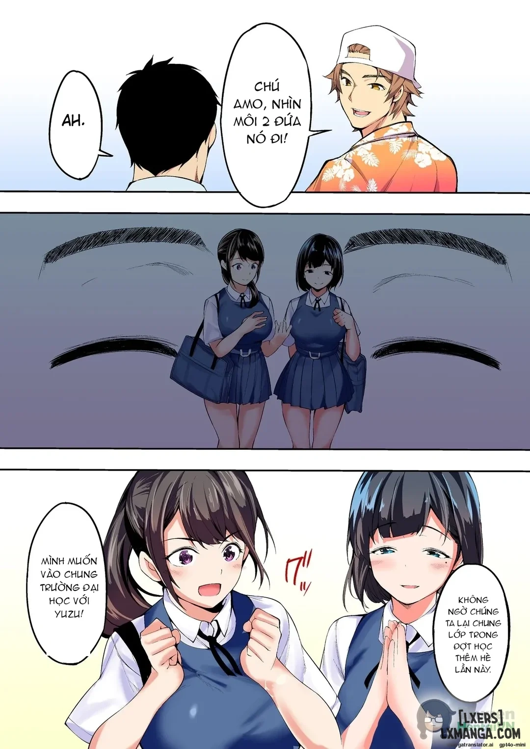HentaiVN.net - Ảnh 45 - Panpan Travelers Hakata Shuudan Rape Ryokou - Oneshot - Oneshot