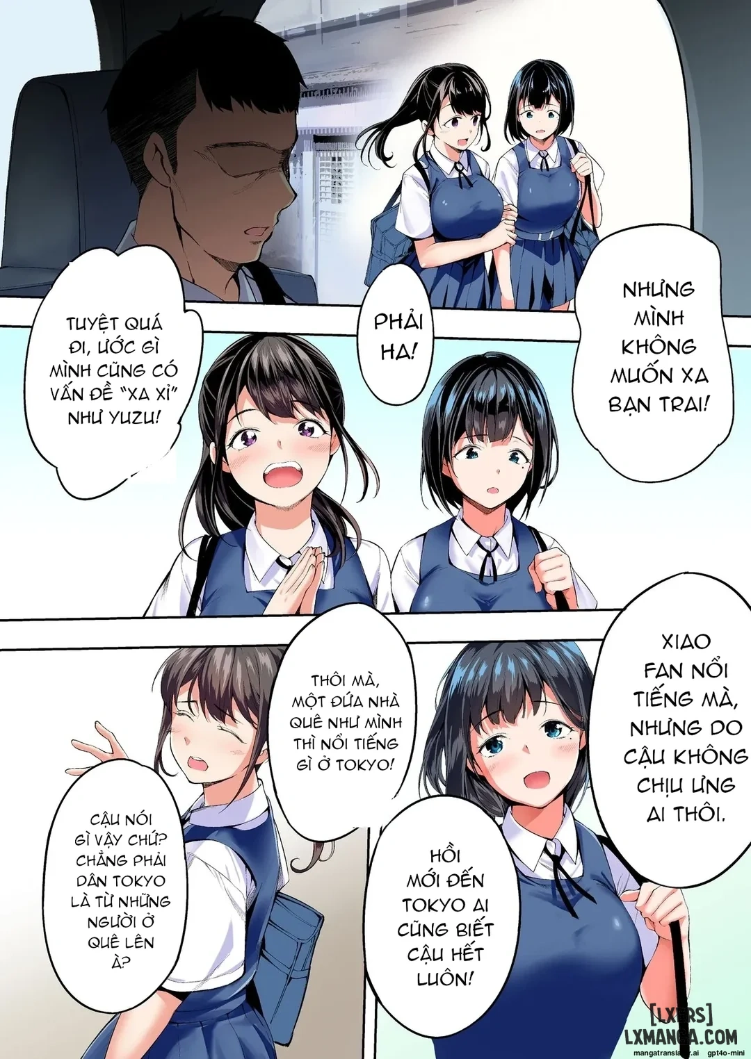 HentaiVN.net - Ảnh 46 - Panpan Travelers Hakata Shuudan Rape Ryokou - Oneshot - Oneshot